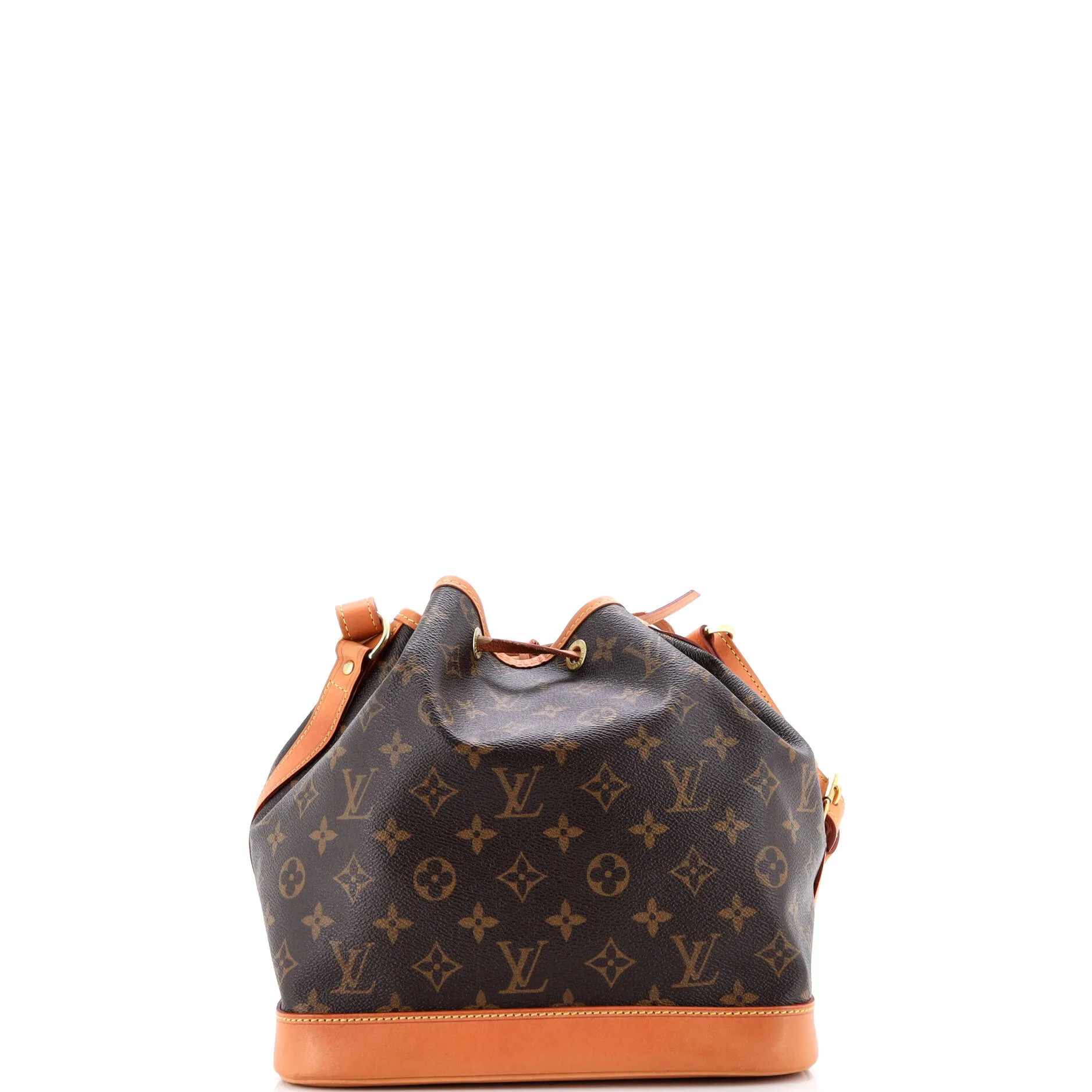 Pre-Loved Louis Vuitton Petit Noe NM Handbag Monogram Canvas sold by Zulily product image thumbnail 3