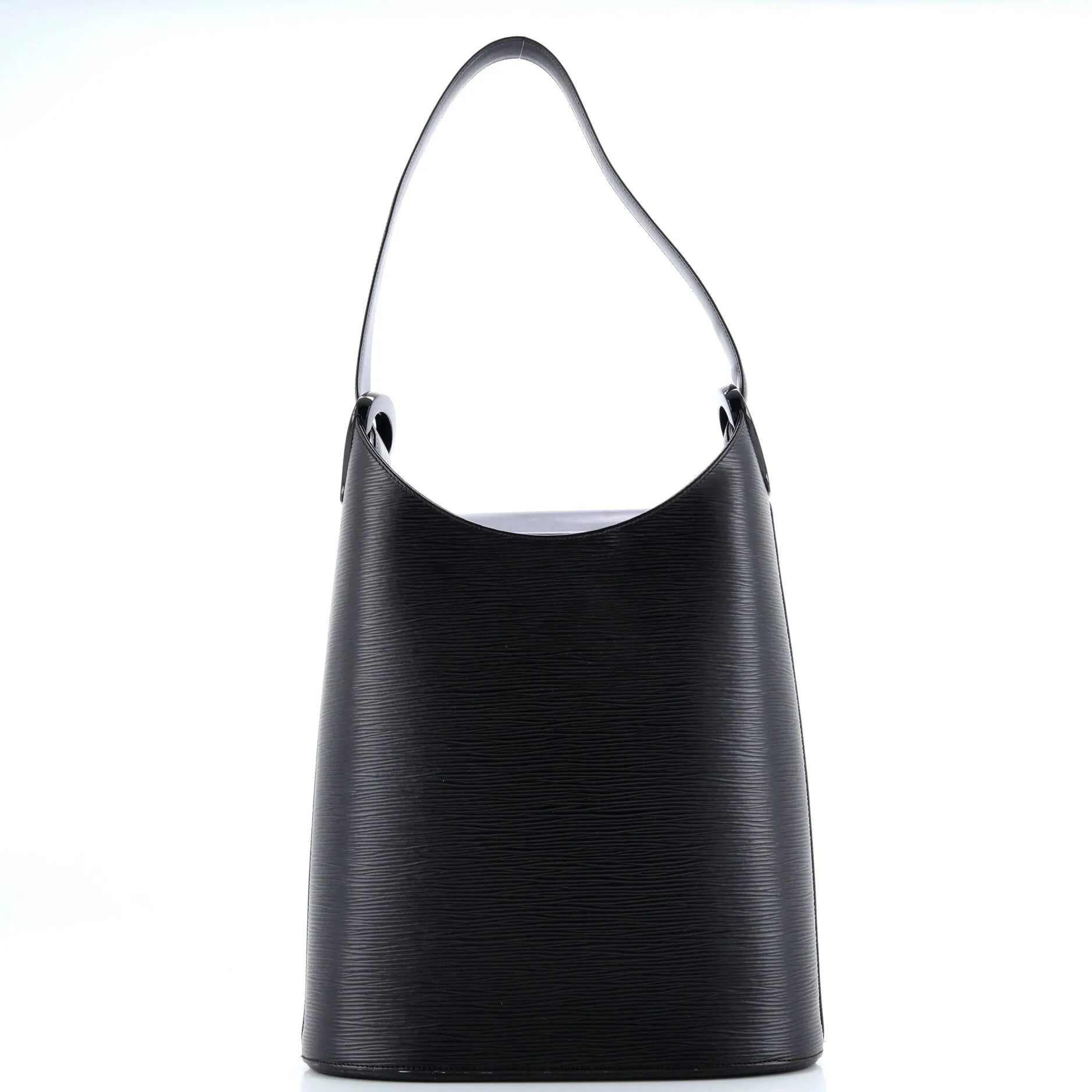 Pre-Loved Louis Vuitton Verseau Handbag Epi Leather sold by Zulily product image thumbnail 3