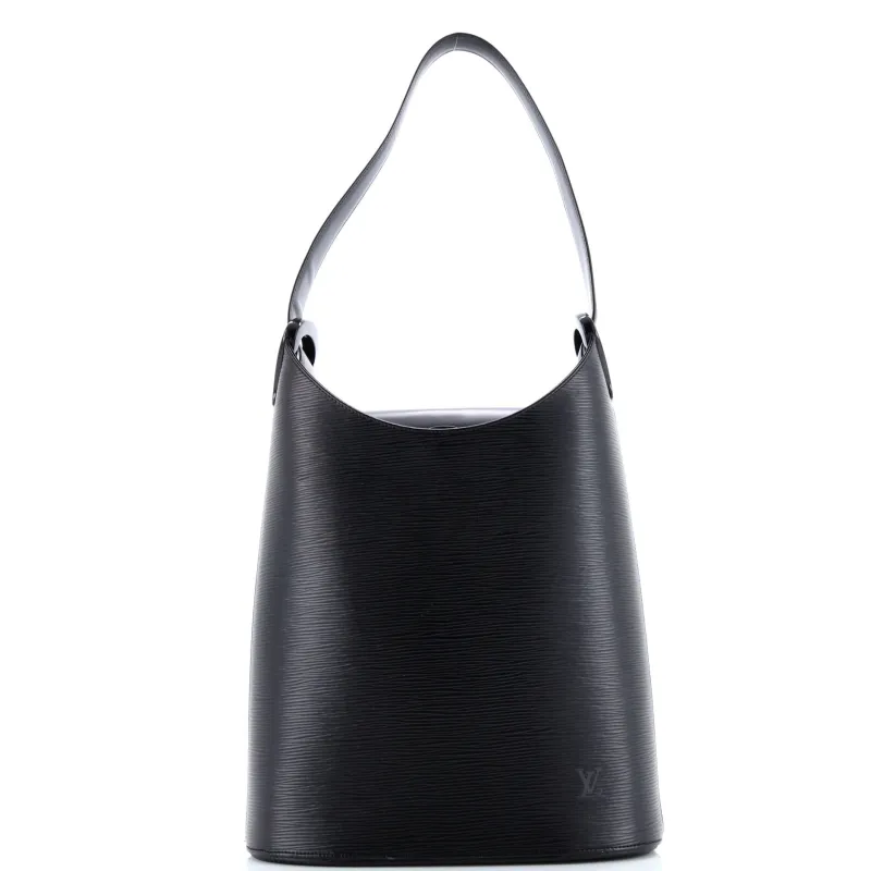 Pre-Loved Louis Vuitton Verseau Handbag Epi Leather sold by Zulily
