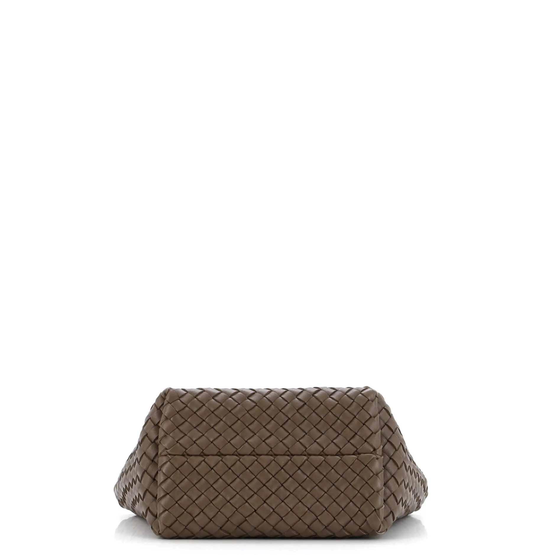 Pre-Loved Bottega Veneta Cabat Tote Intrecciato Nappa Mini sold by Zulily product image thumbnail 5