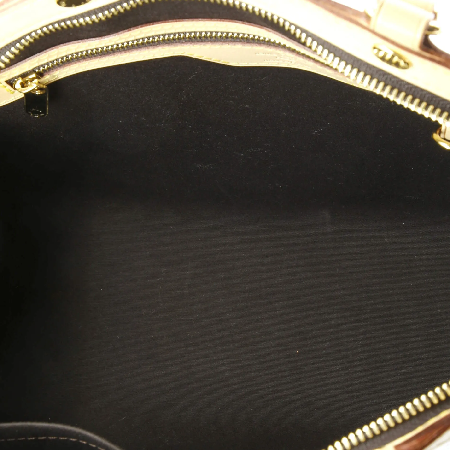 Pre-Loved Louis Vuitton Brea Handbag Monogram Vernis MM sold by Zulily product image thumbnail 5