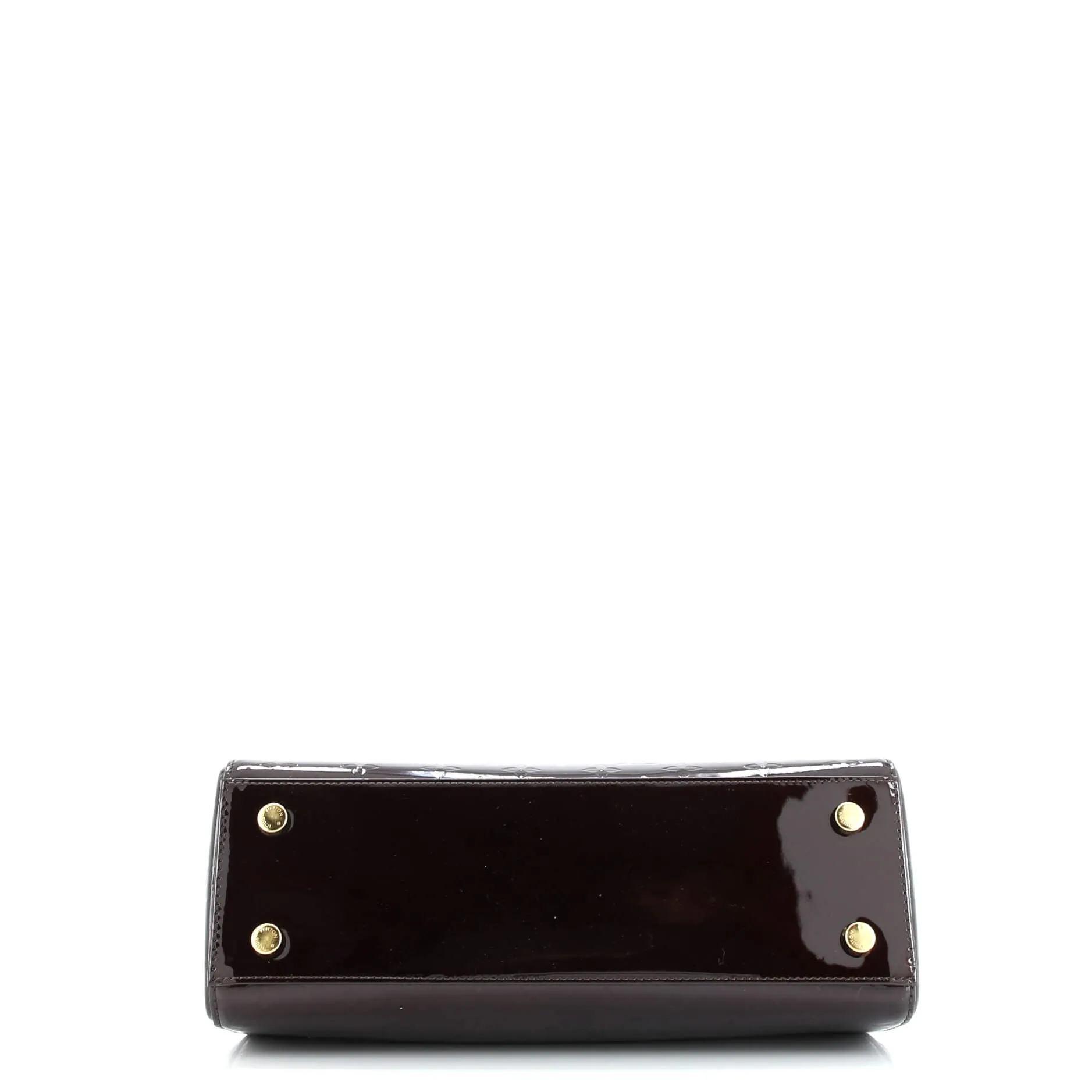 Pre-Loved Louis Vuitton Brea Handbag Monogram Vernis MM sold by Zulily product image thumbnail 4