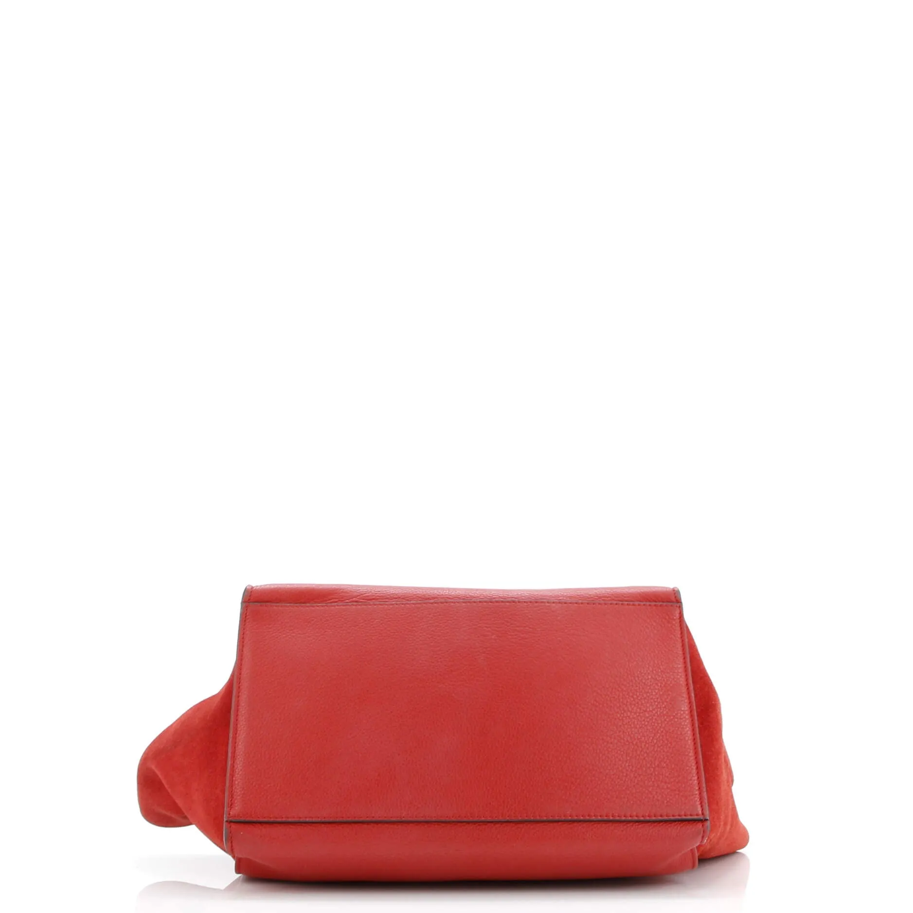 Pre-Loved Celine Trapeze Bag Leather Medium sold by Zulily product image thumbnail 4