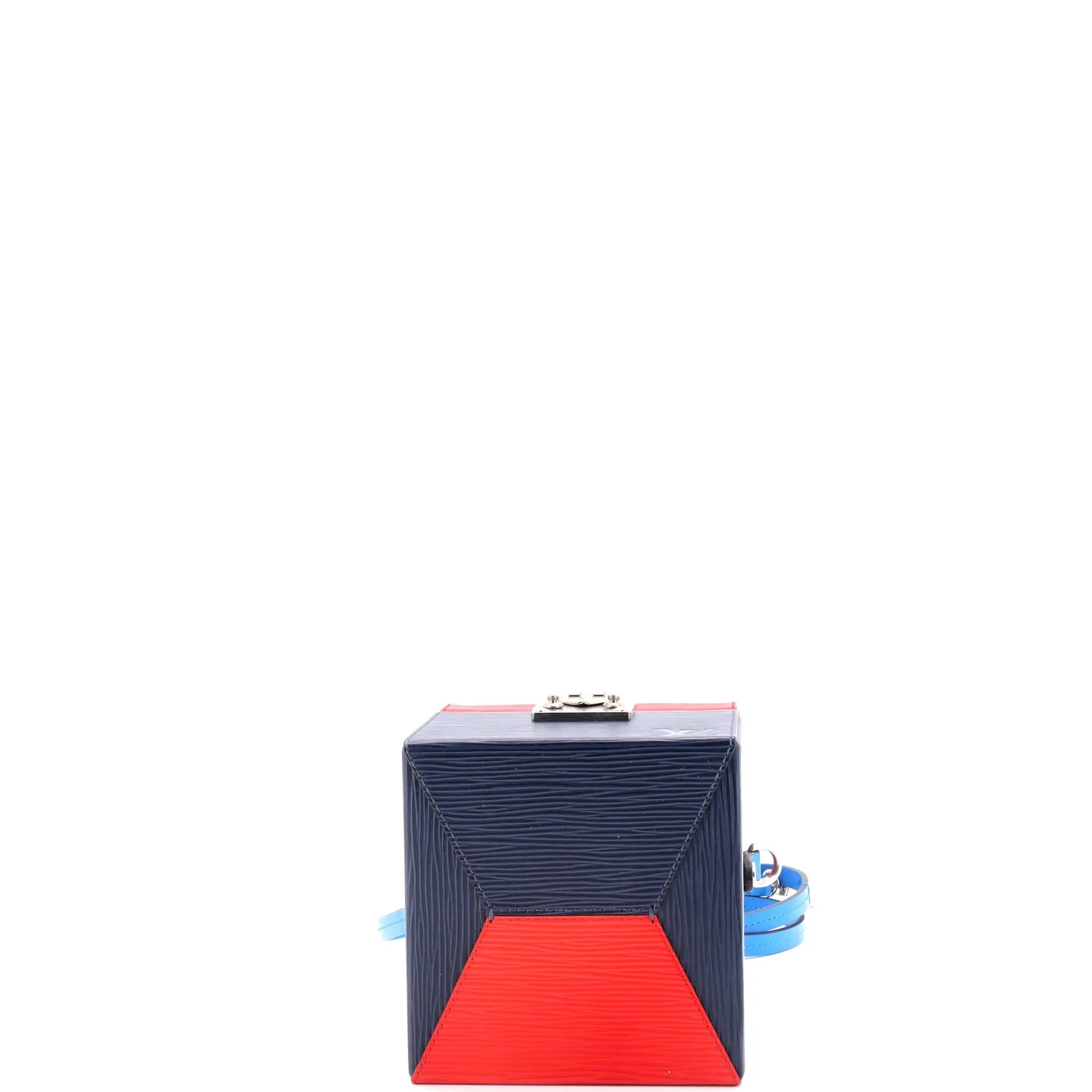 Pre-Loved Louis Vuitton Bleecker Box NM Bag Epi Leather sold by Zulily product image thumbnail 4