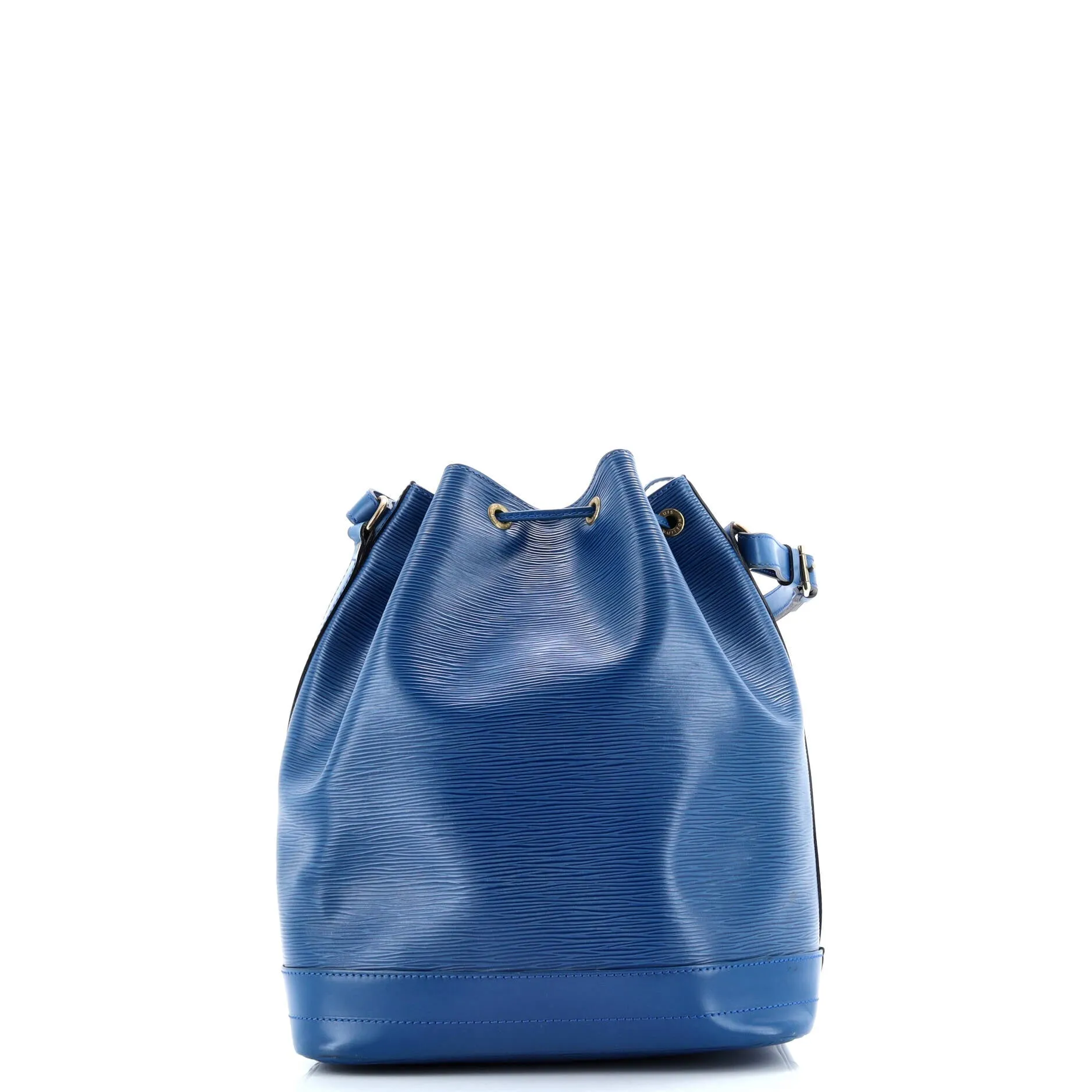 Pre-Loved Louis Vuitton Noe Handbag Epi Leather Large sold by Zulily product image thumbnail 3