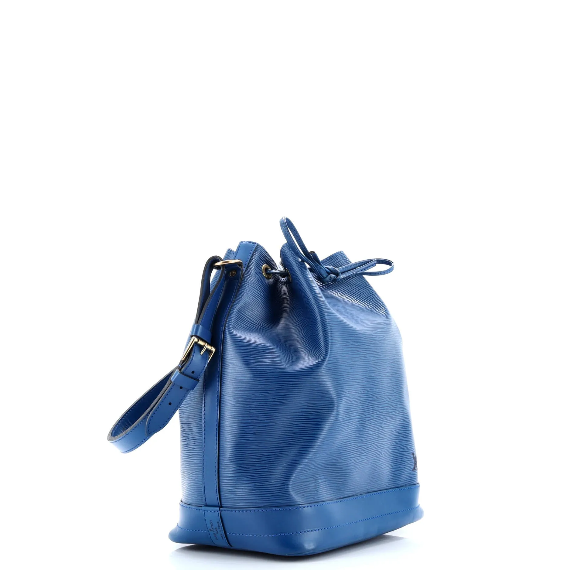 Pre-Loved Louis Vuitton Noe Handbag Epi Leather Large sold by Zulily product image thumbnail 2