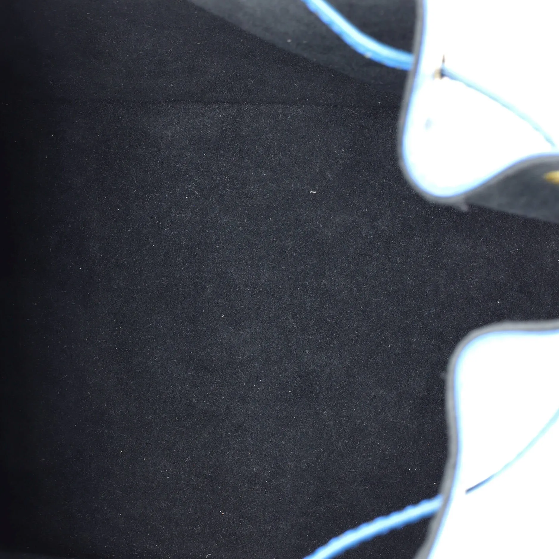 Pre-Loved Louis Vuitton Noe Handbag Epi Leather Large sold by Zulily product image thumbnail 5