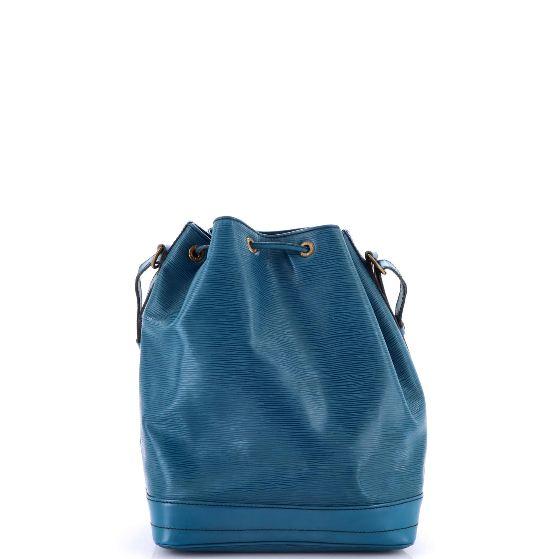 Pre-Loved Louis Vuitton Noe Handbag Epi Leather Large sold by Zulily product image thumbnail 3