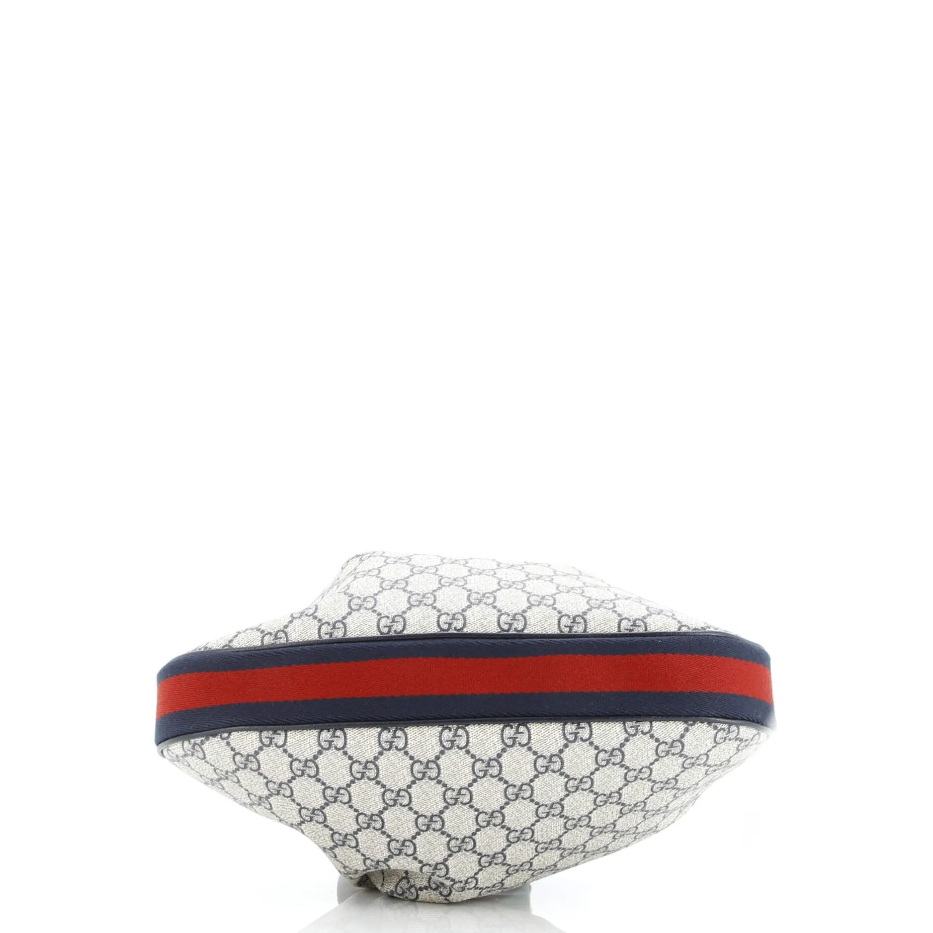 Pre-Loved Gucci Attache Shoulder Bag GG Coated Canvas Medium sold by Zulily product image thumbnail 4