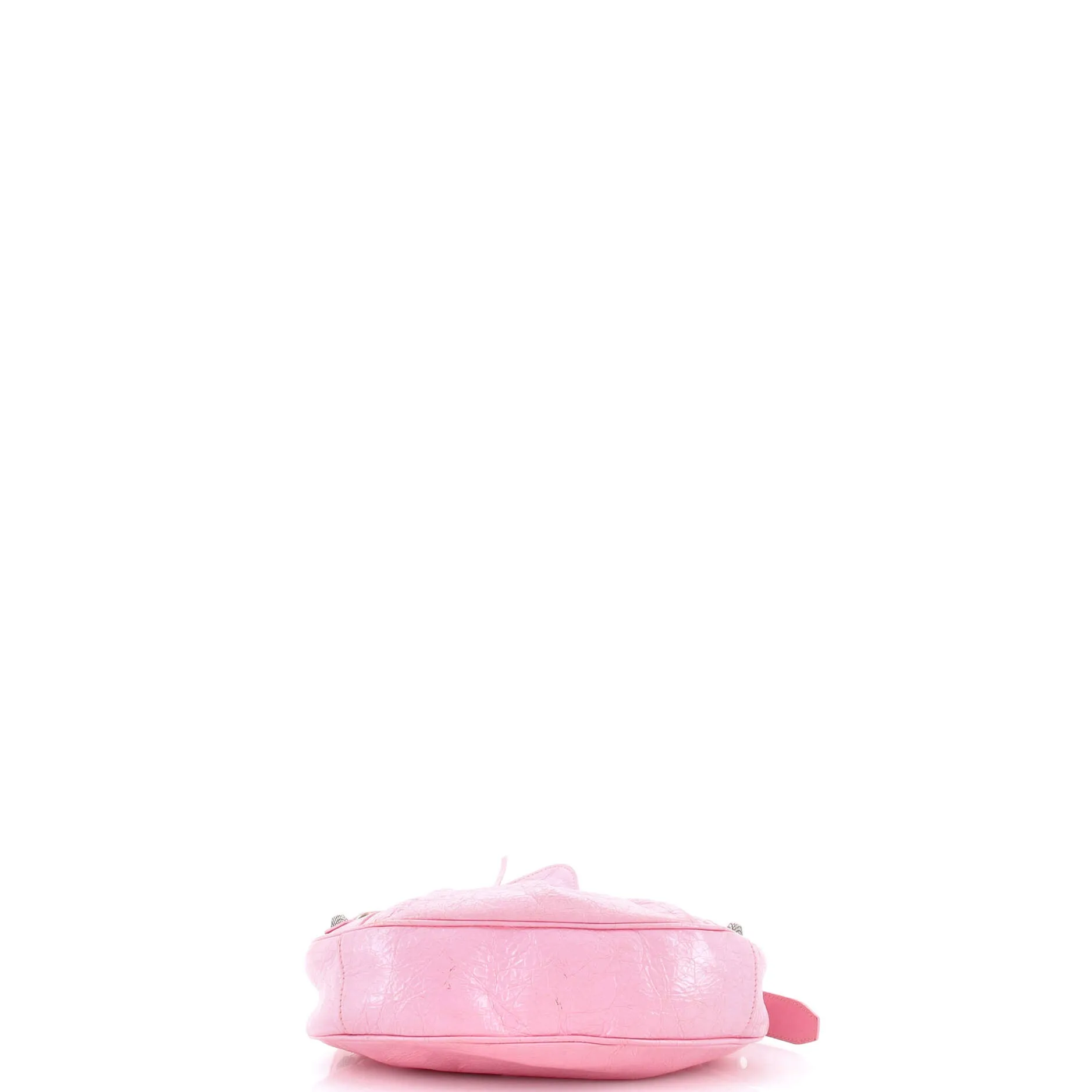 Pre-Loved Balenciaga Le Cagole Giant Studs Shoulder Bag Leather XS sold by Zulily product image thumbnail 4