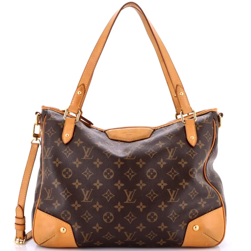 Pre-Loved Louis Vuitton Estrela Handbag Monogram Canvas MM sold by Zulily