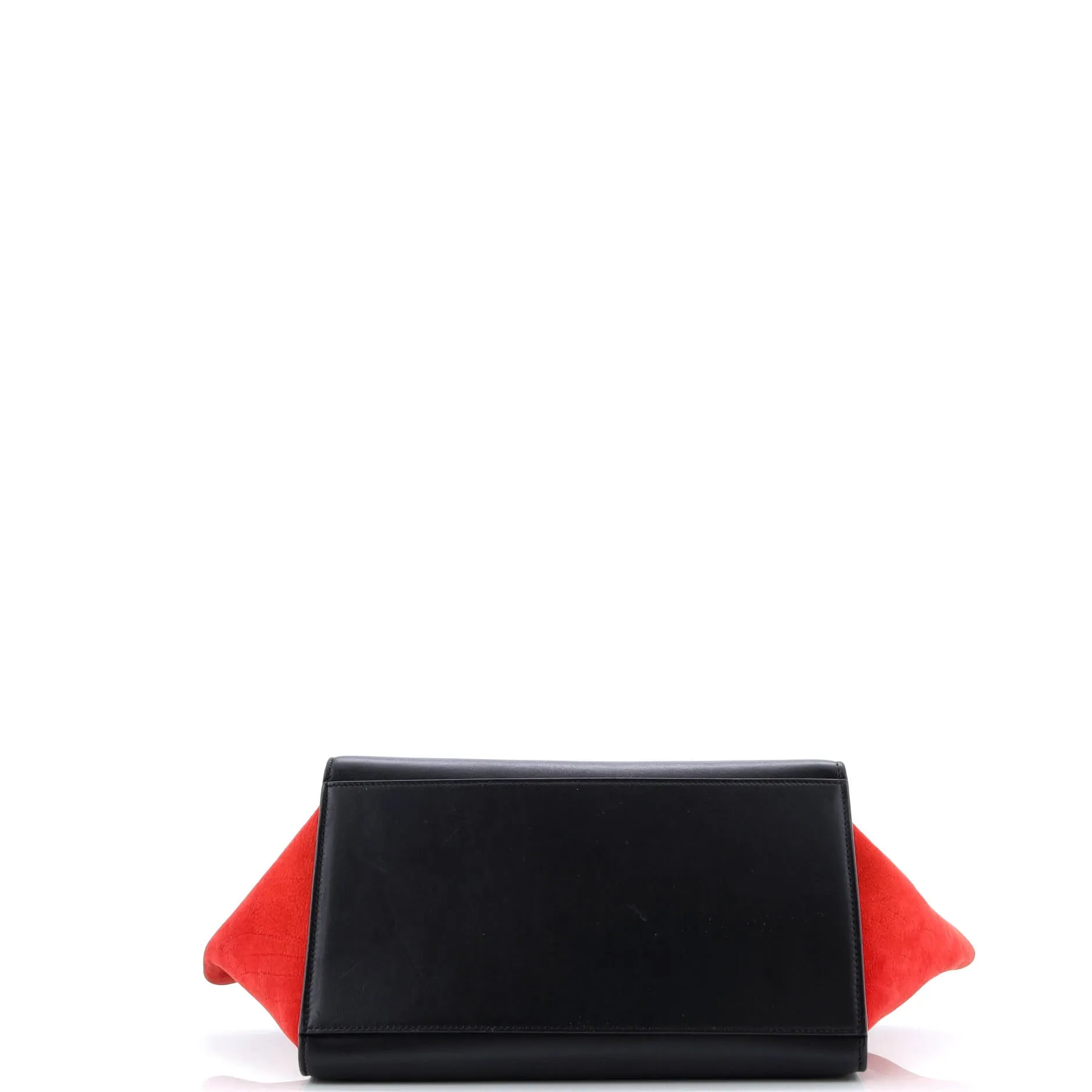 Pre-Loved Celine Trapeze Bag Leather Small sold by Zulily product image thumbnail 4