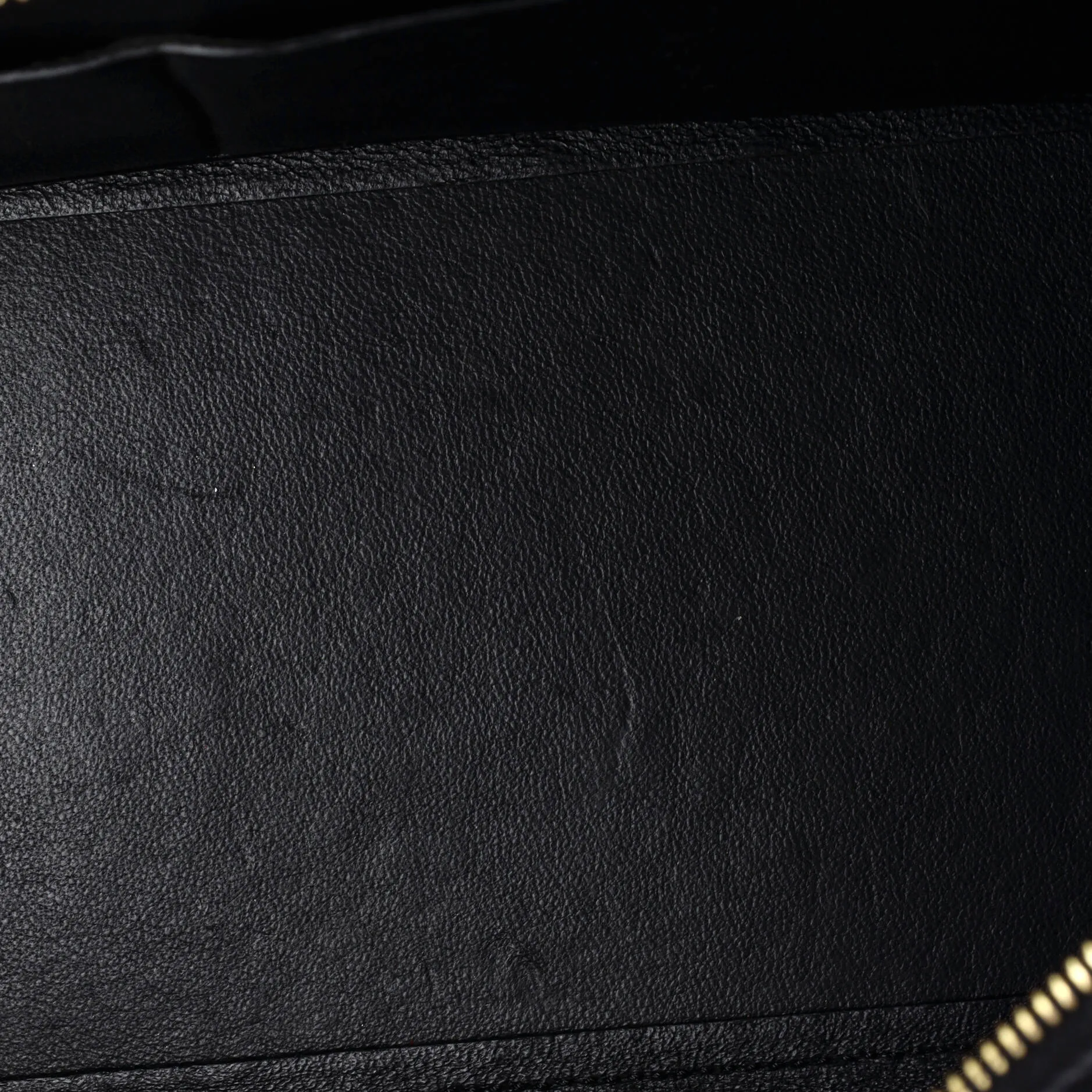 Pre-Loved Celine Trapeze Bag Leather Small sold by Zulily product image thumbnail 5