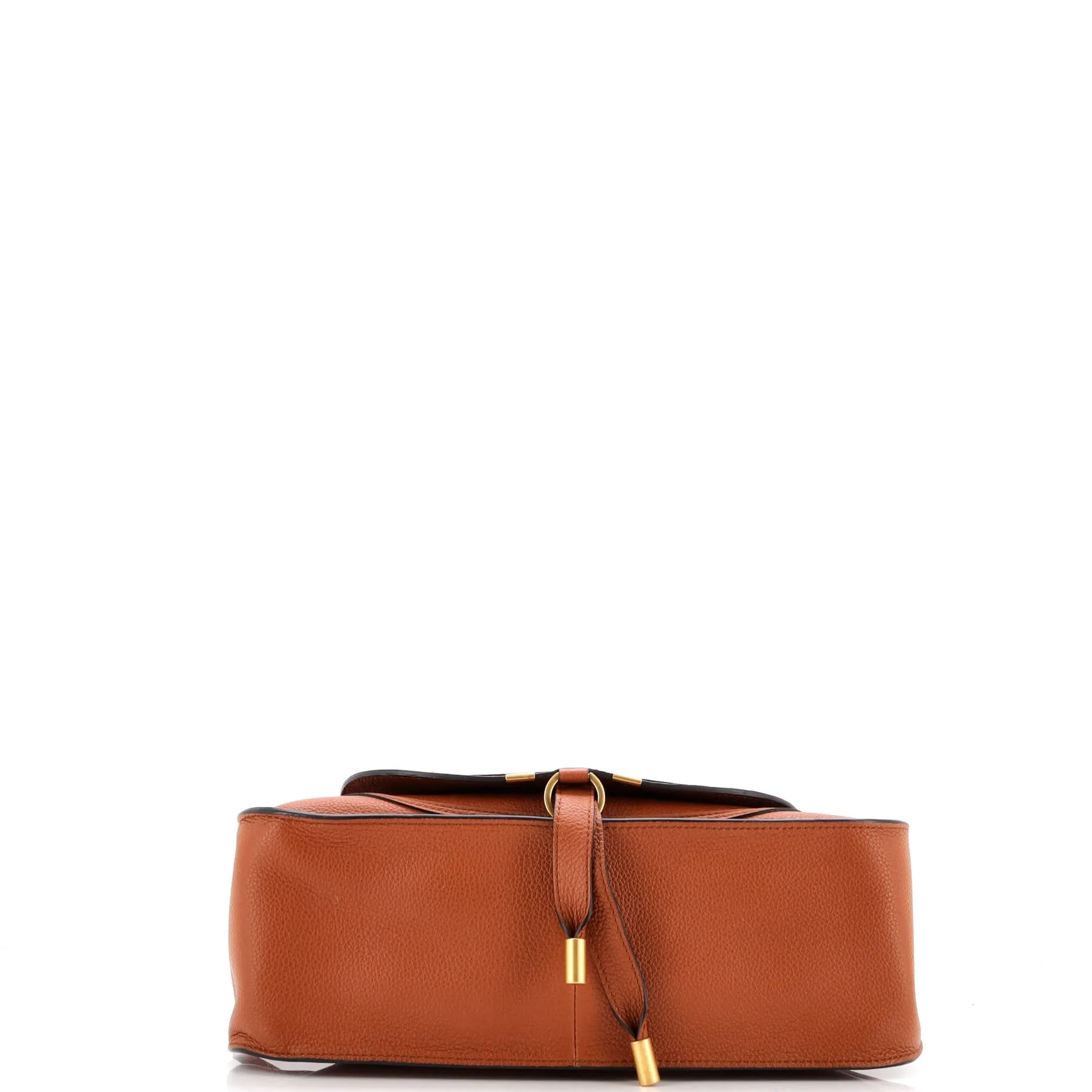 Pre-Loved Chloe Marcie Satchel Leather Medium sold by Zulily product image thumbnail 4