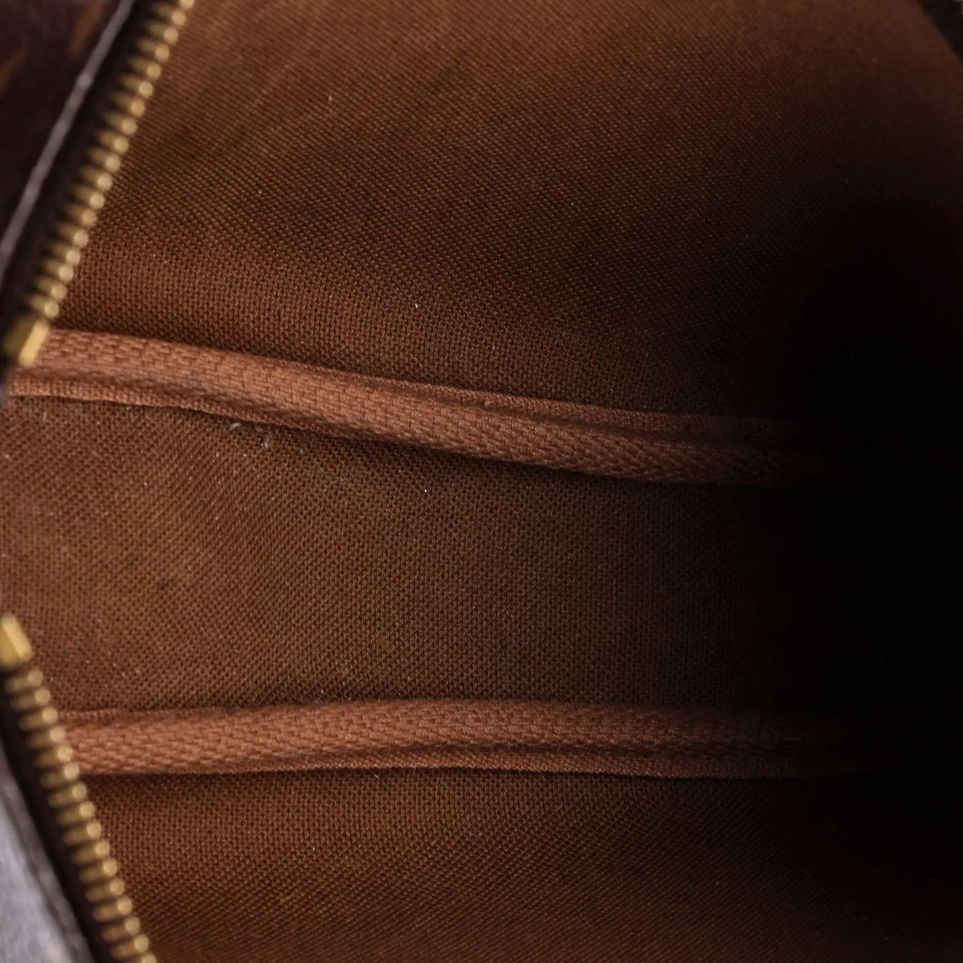 Pre-Loved Louis Vuitton Pochette Accessoires Monogram Canvas sold by Zulily product image thumbnail 5