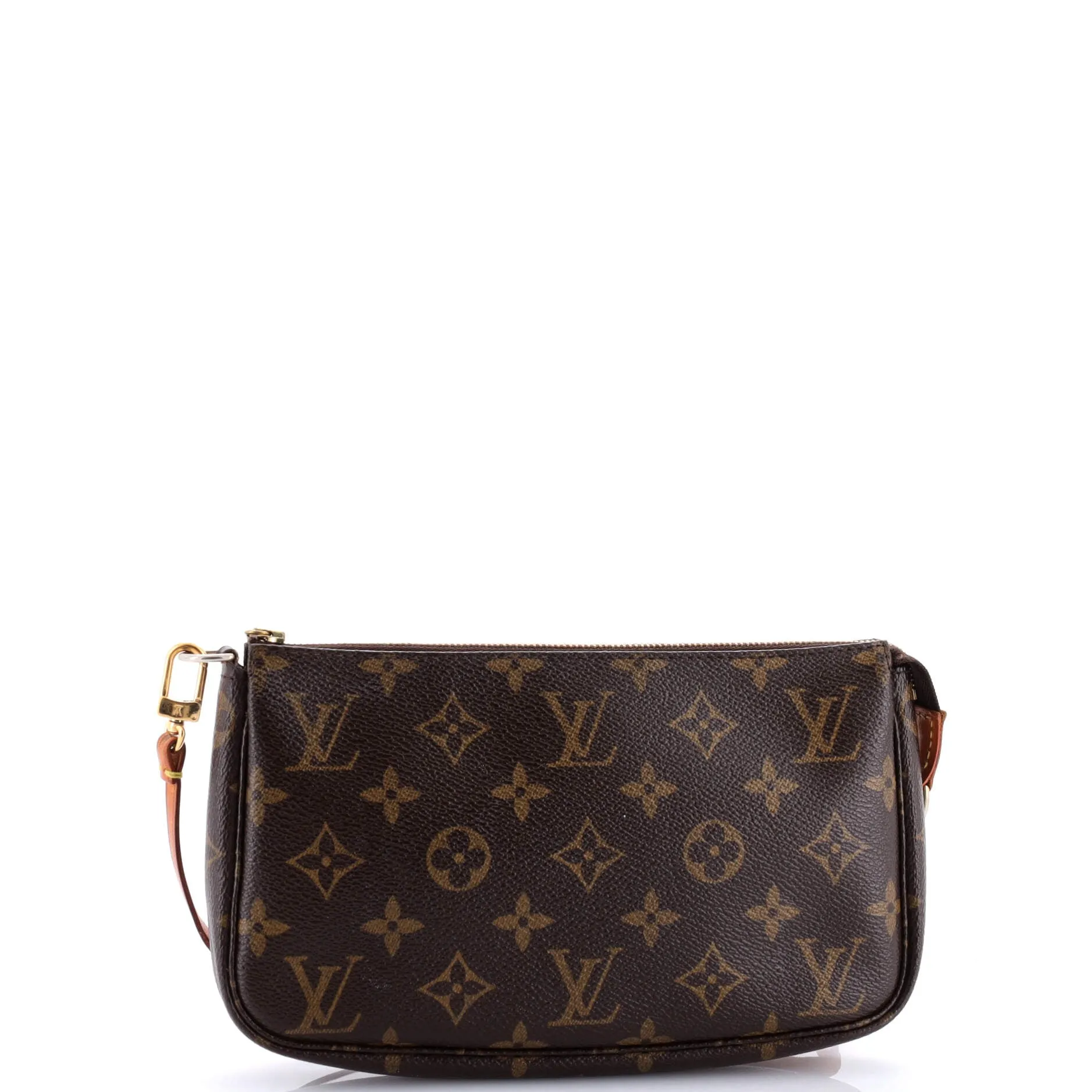 Pre-Loved Louis Vuitton Pochette Accessoires Monogram Canvas sold by Zulily product image thumbnail 2