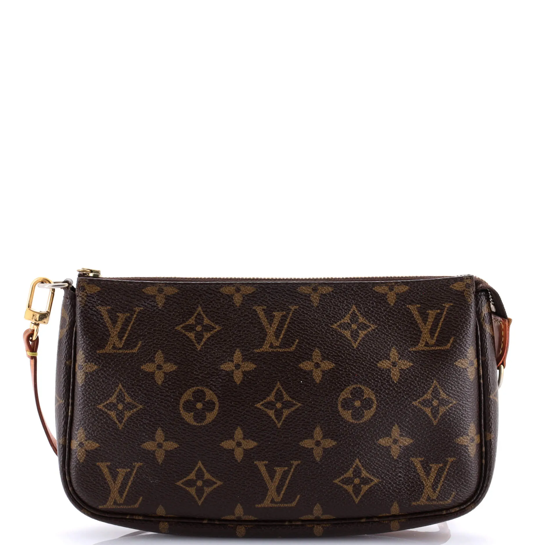 Pre-Loved Louis Vuitton Pochette Accessoires Monogram Canvas sold by Zulily