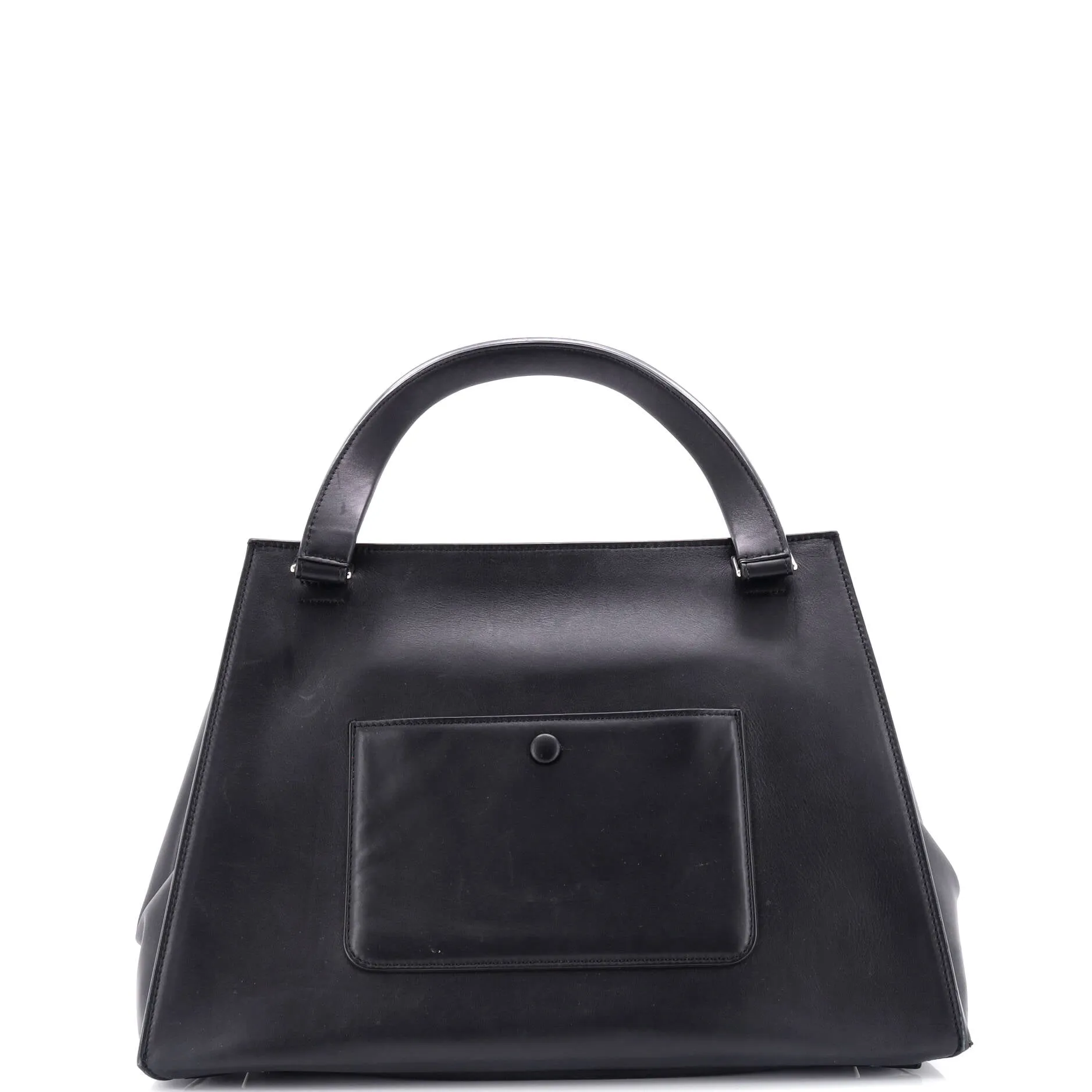Pre-Loved Celine Edge Bag Python and Leather Medium sold by Zulily product image thumbnail 3