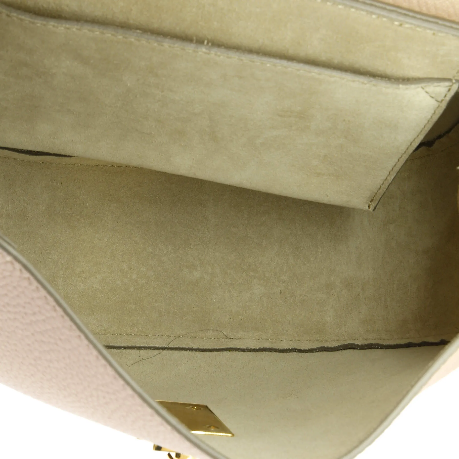 Pre-Loved Chloe Drew Crossbody Bag Leather Small sold by Zulily product image thumbnail 5