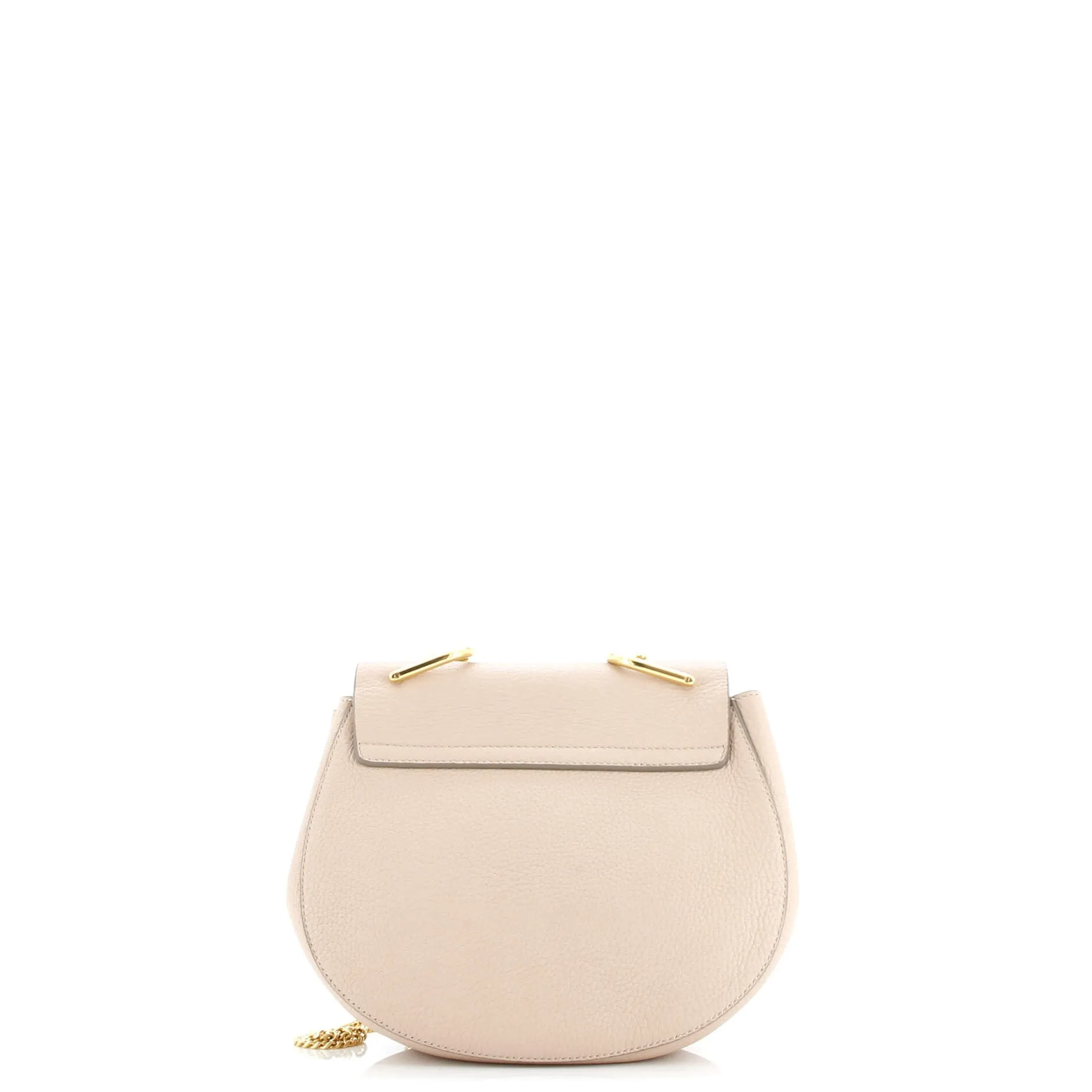 Pre-Loved Chloe Drew Crossbody Bag Leather Small sold by Zulily product image thumbnail 3