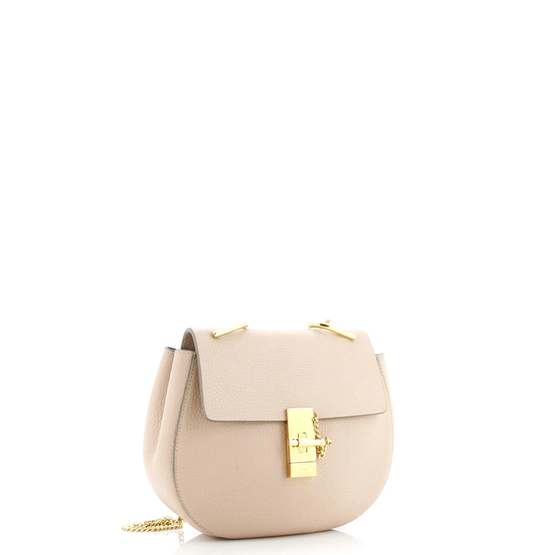 Pre-Loved Chloe Drew Crossbody Bag Leather Small sold by Zulily product image thumbnail 2