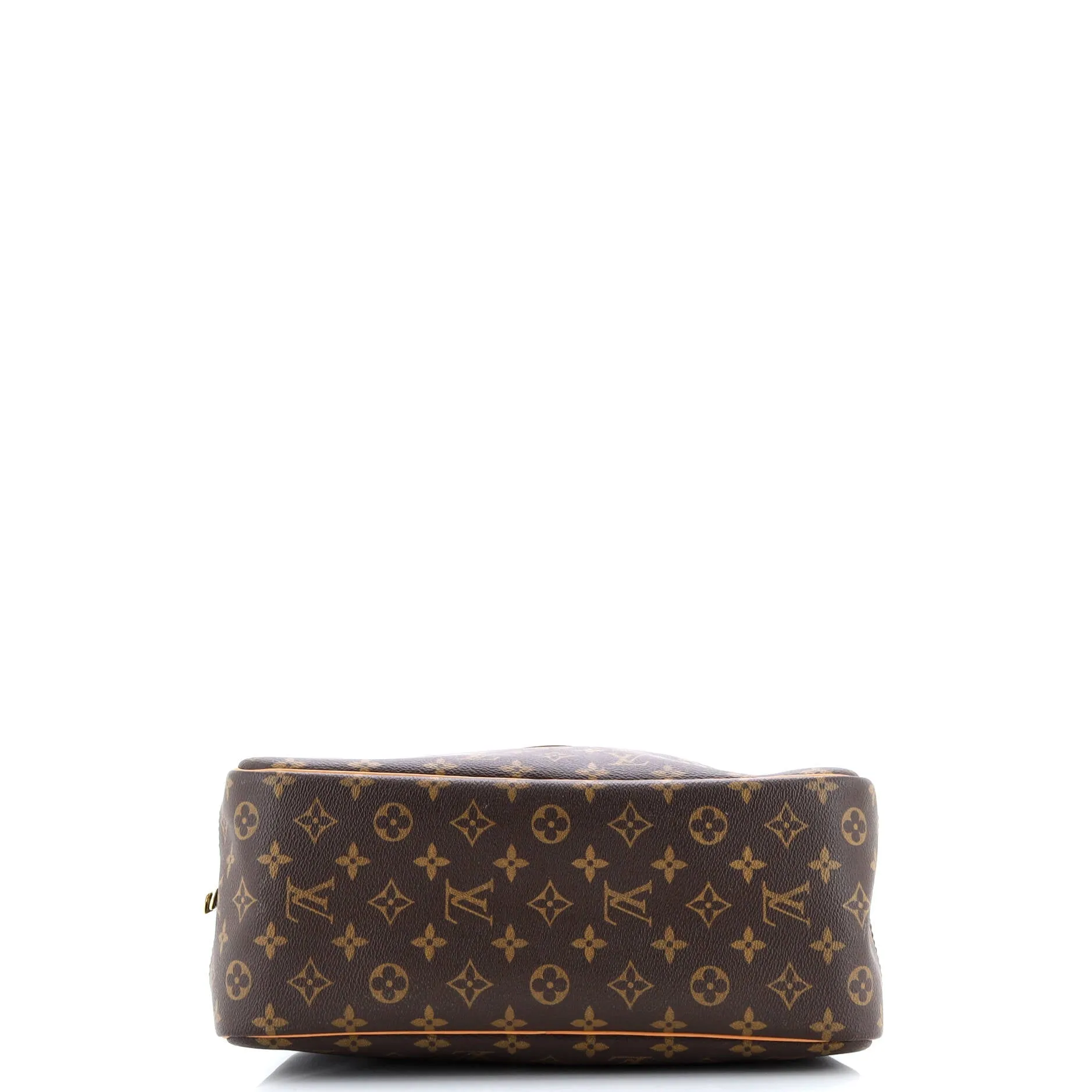 Pre-Loved Louis Vuitton Deauville Handbag Monogram Canvas sold by Zulily product image thumbnail 4