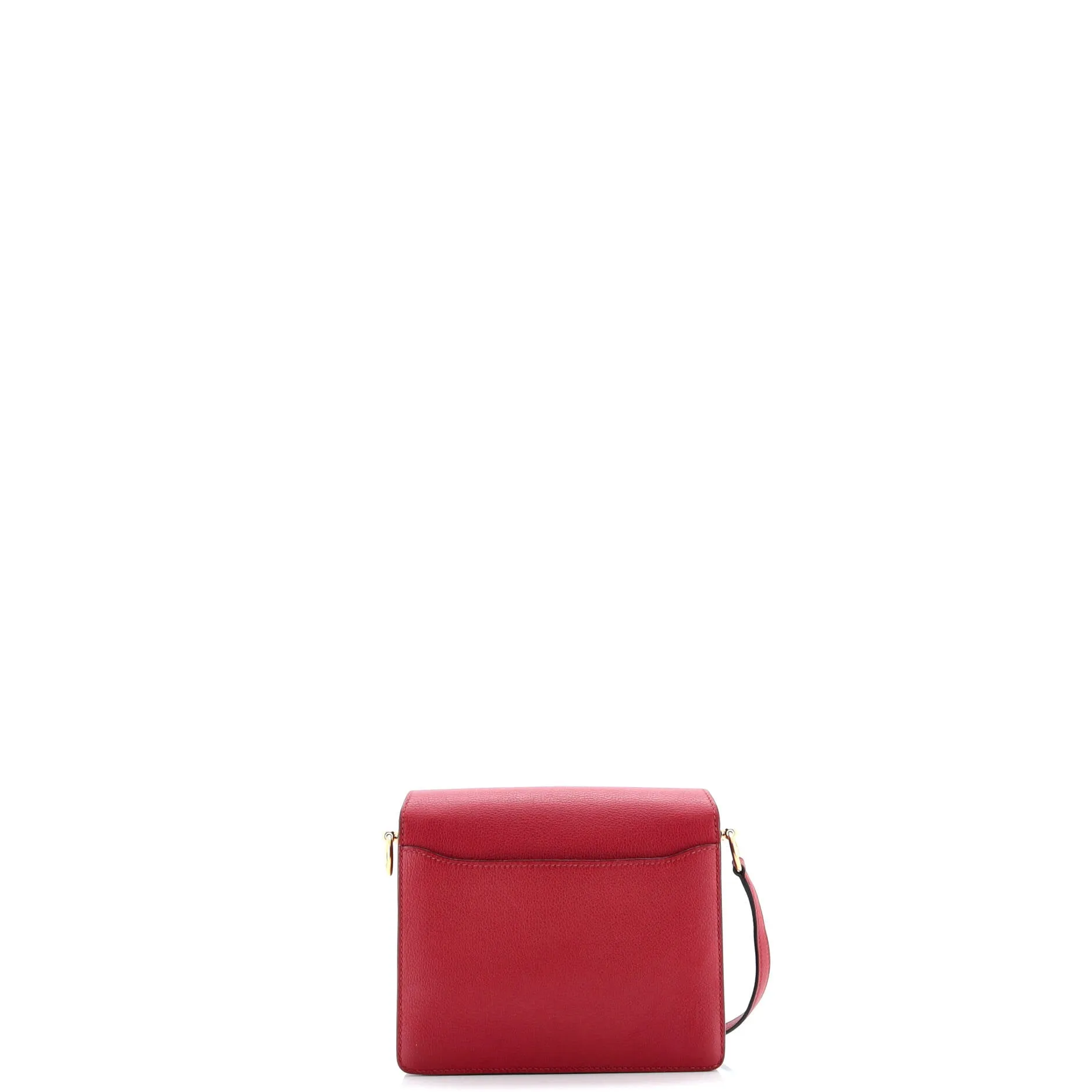 Pre-Loved Hermes Roulis Bag Evercolor 18 sold by Zulily product image thumbnail 3