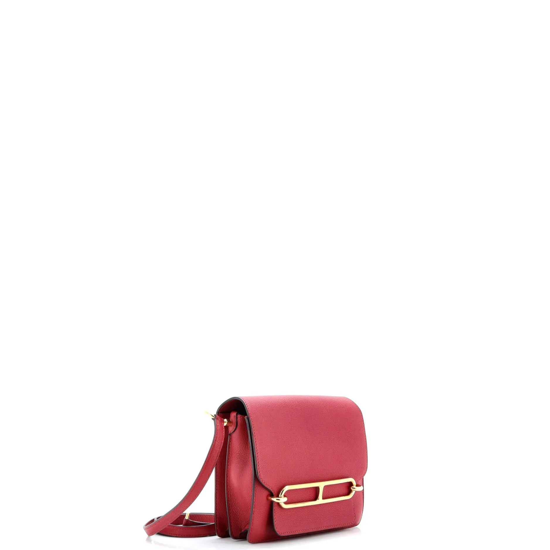 Pre-Loved Hermes Roulis Bag Evercolor 18 sold by Zulily product image thumbnail 2