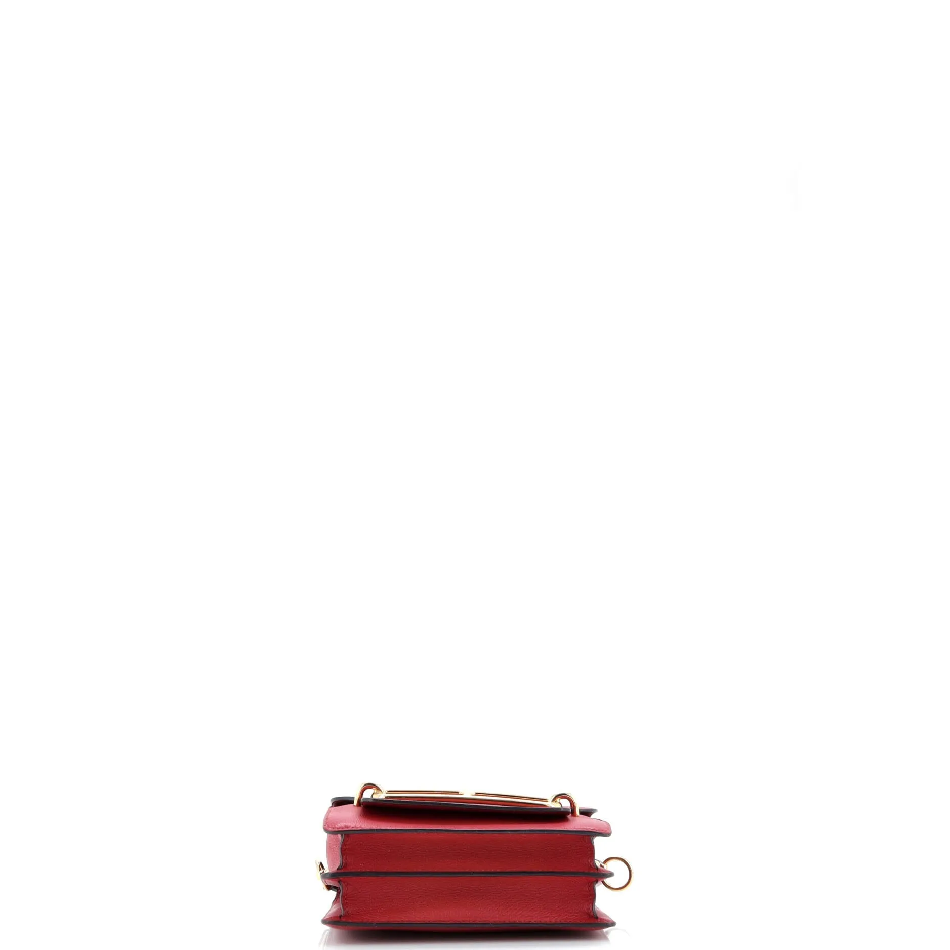 Pre-Loved Hermes Roulis Bag Evercolor 18 sold by Zulily product image thumbnail 4