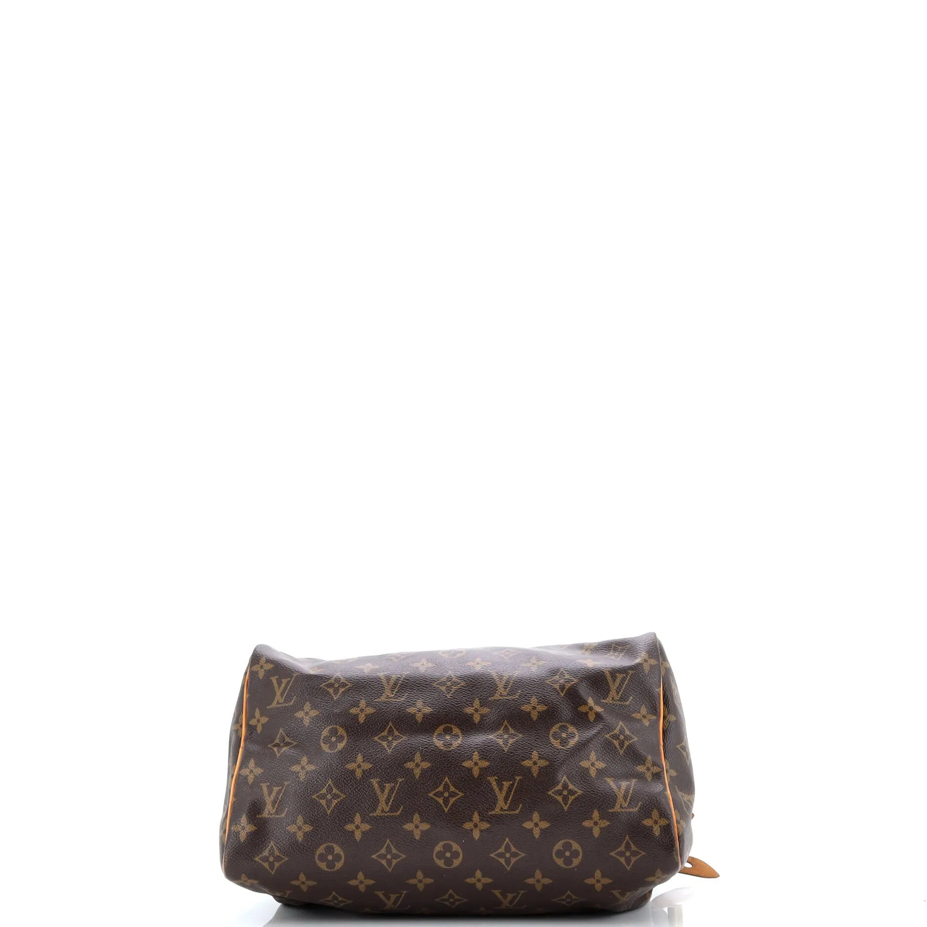 Pre-Loved Louis Vuitton Speedy Handbag Monogram Canvas 30 sold by Zulily product image thumbnail 4