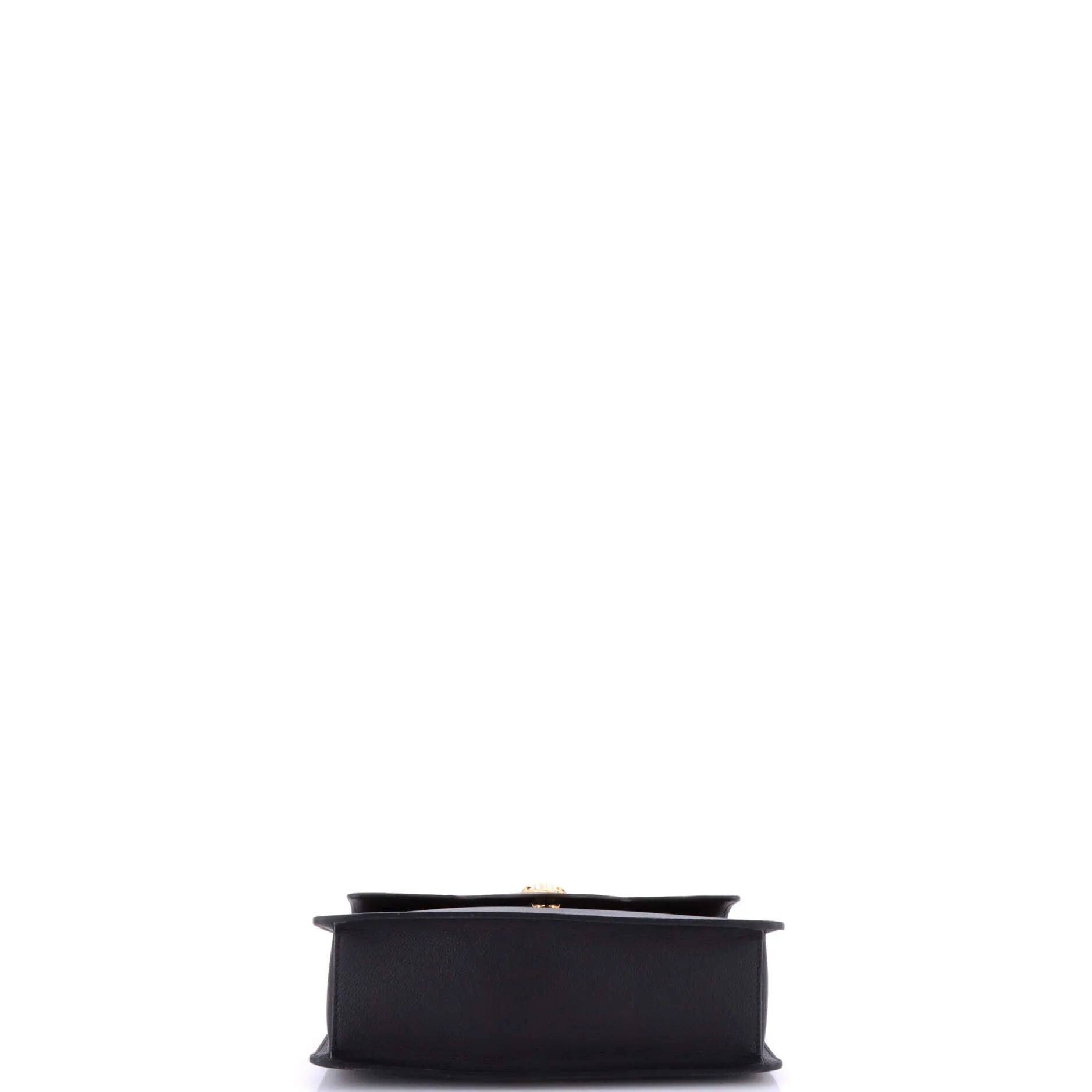 Pre-Loved Versace La Medusa Top Handle Bag Leather Medium sold by Zulily product image thumbnail 4