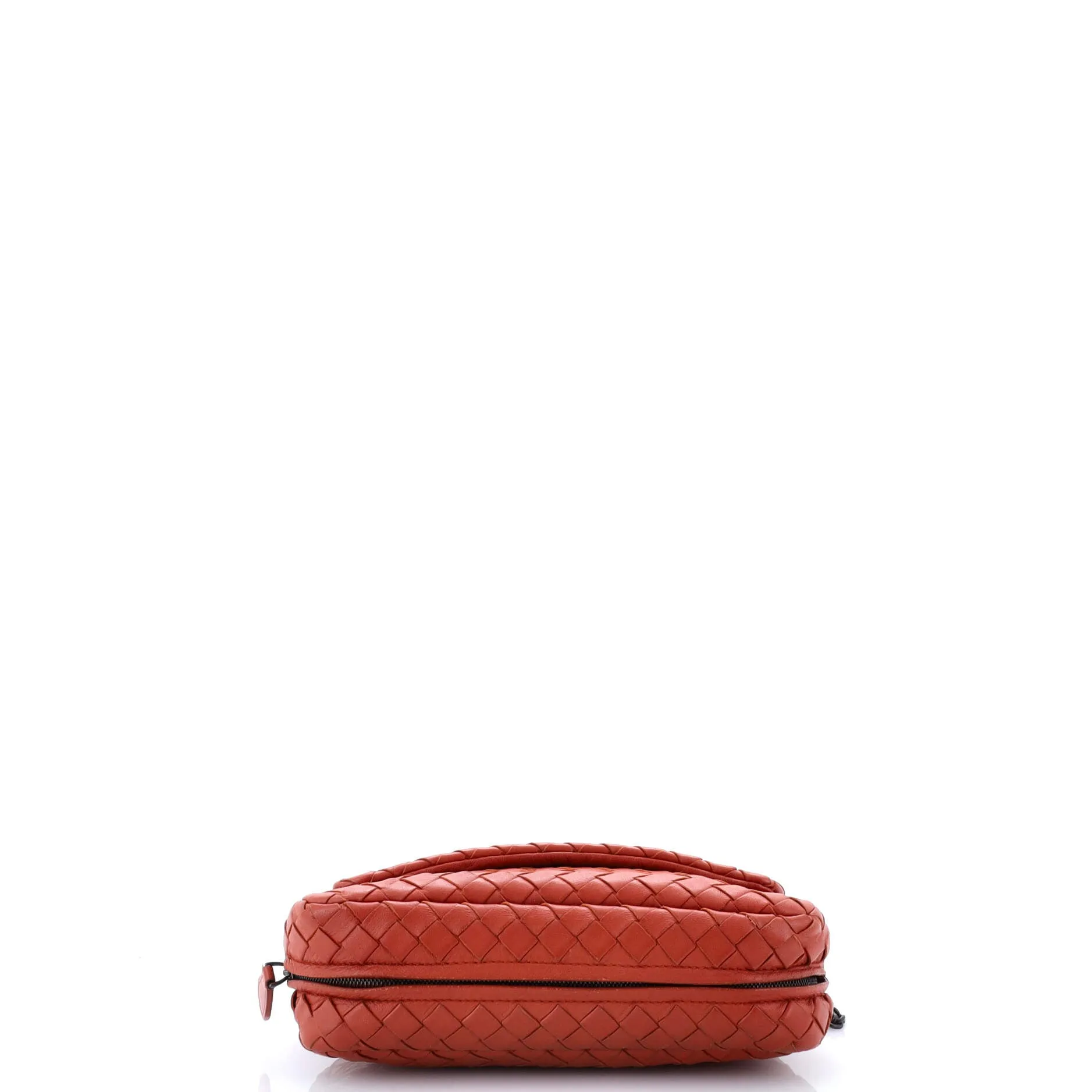 Pre-Loved Bottega Veneta Expandable Chain Crossbody Bag Intrecciato Nappa Small sold by Zulily product image thumbnail 4