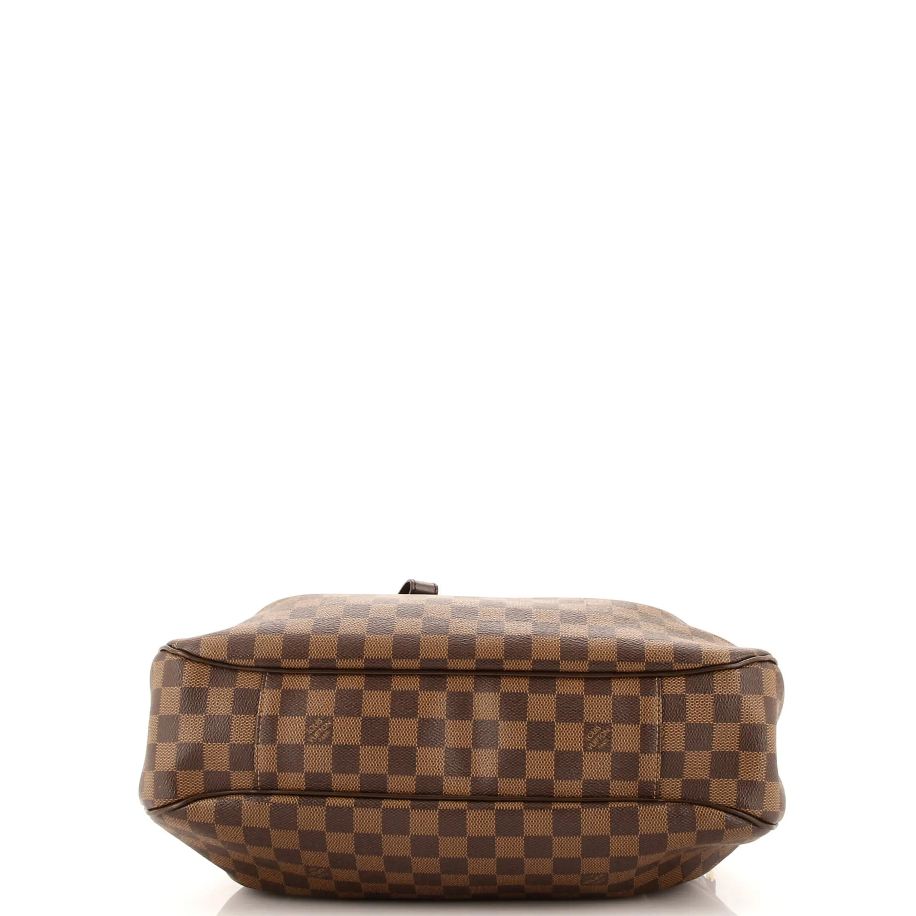 Pre-Loved Louis Vuitton Evora Handbag Damier MM sold by Zulily product image thumbnail 4