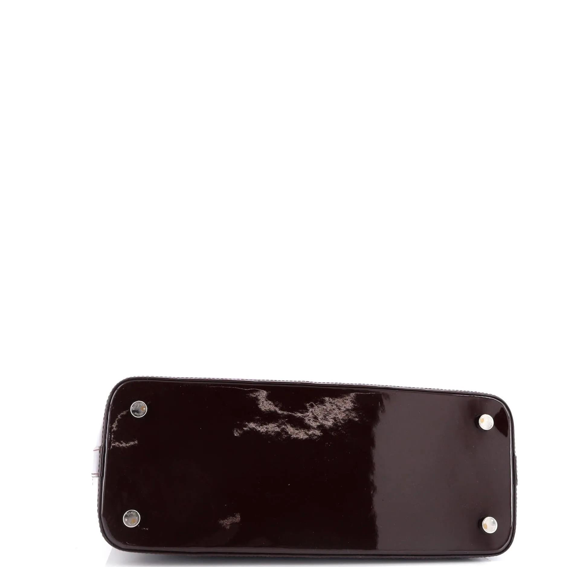 Pre-Loved Louis Vuitton Mirabeau Handbag Electric Epi Leather GM sold by Zulily product image thumbnail 4