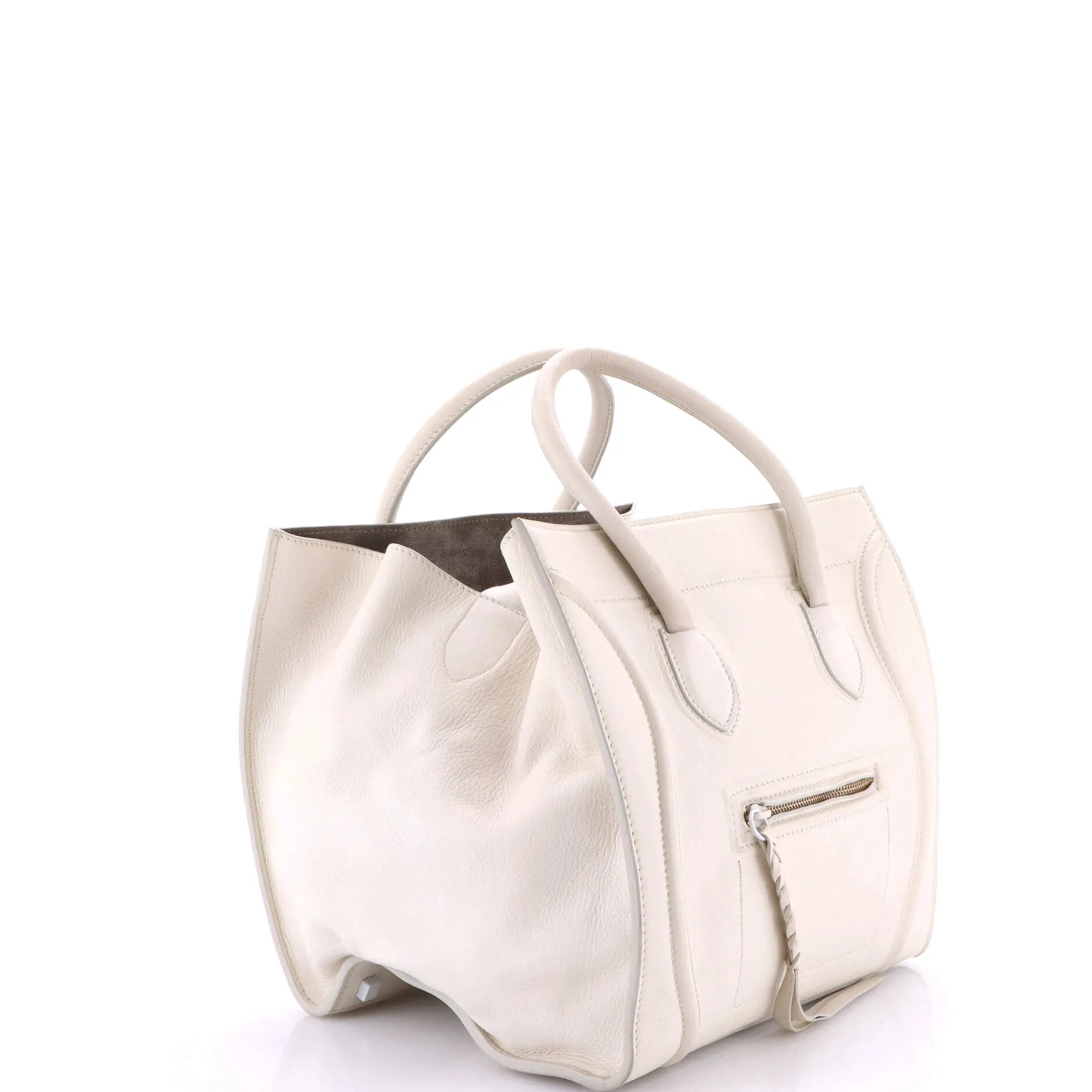 Pre-Loved Celine Phantom Bag Grainy Leather Medium sold by Zulily product image thumbnail 2