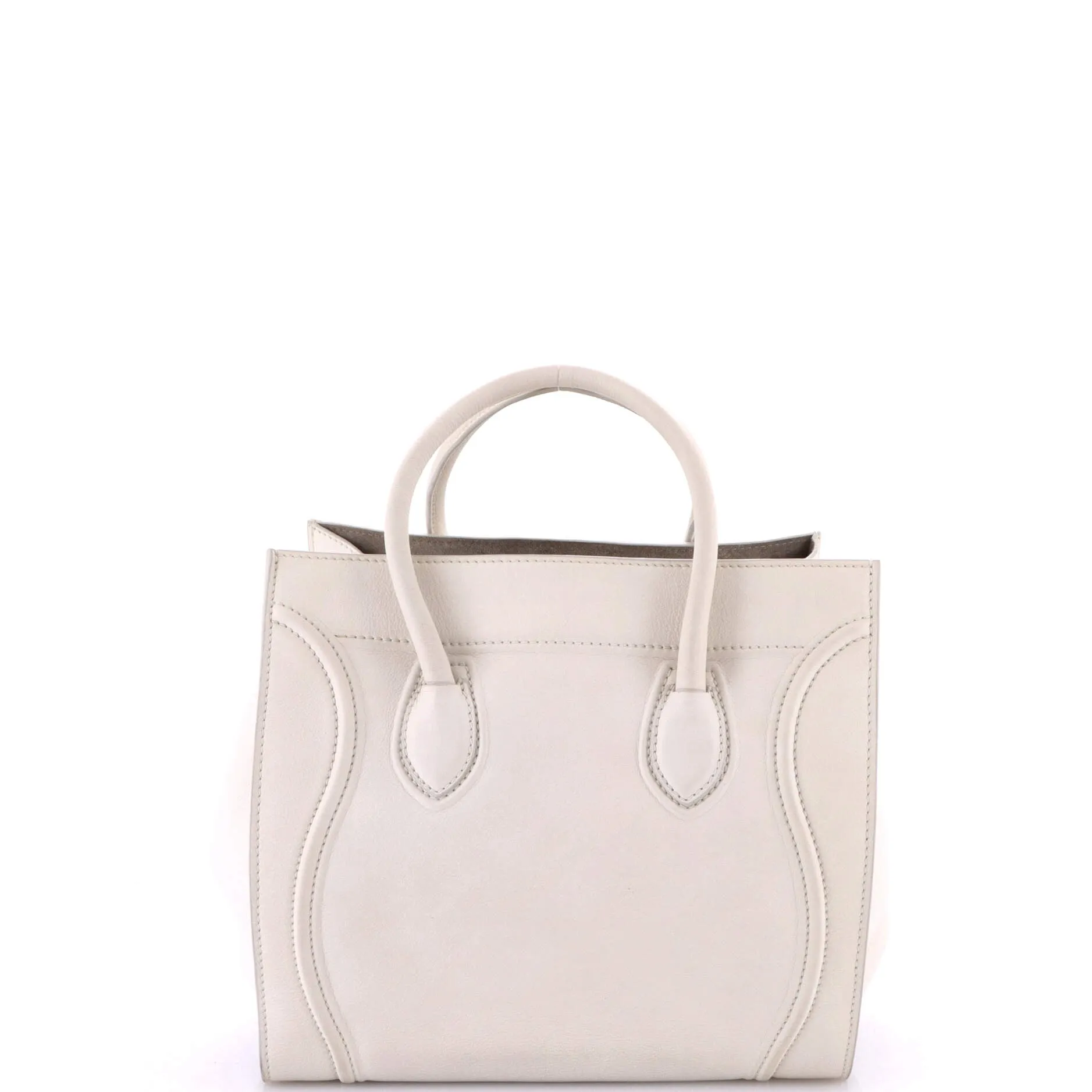 Pre-Loved Celine Phantom Bag Grainy Leather Medium sold by Zulily product image thumbnail 3