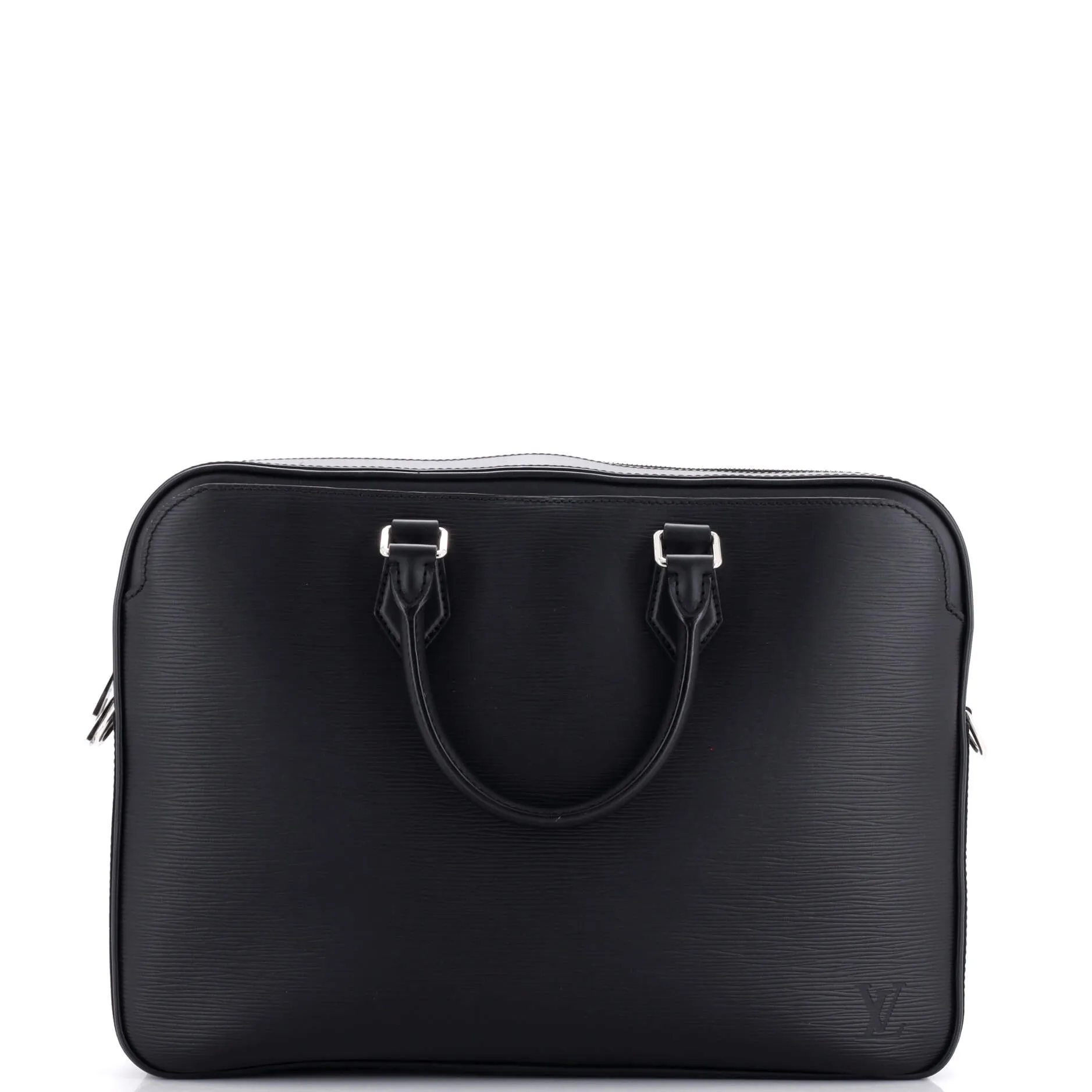 Pre-Loved Louis Vuitton Dandy Briefcase Epi Leather MM sold by Zulily