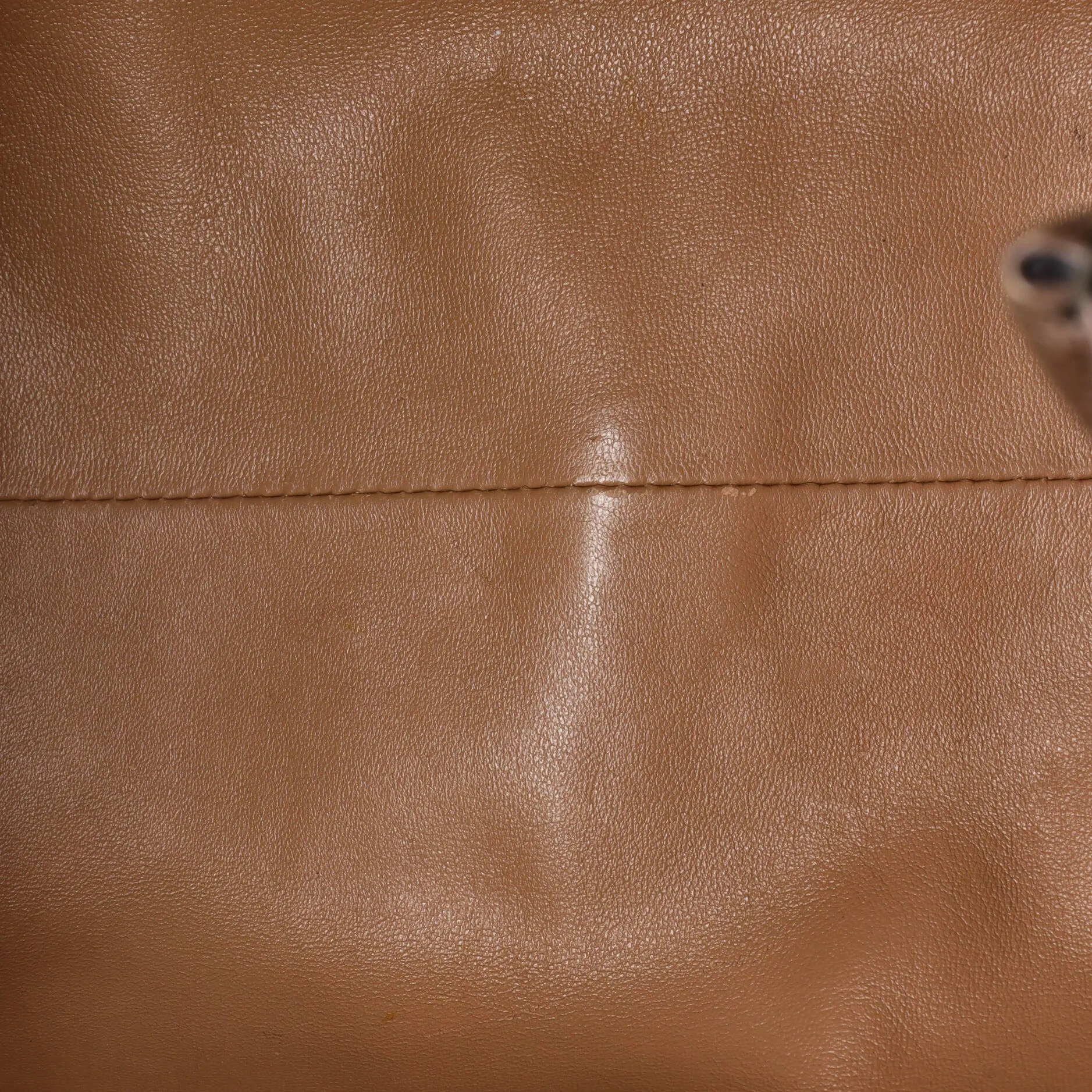 Pre-Loved Gucci Diana NM Bamboo Handle Tote Jumbo GG Canvas Small sold by Zulily product image thumbnail 5