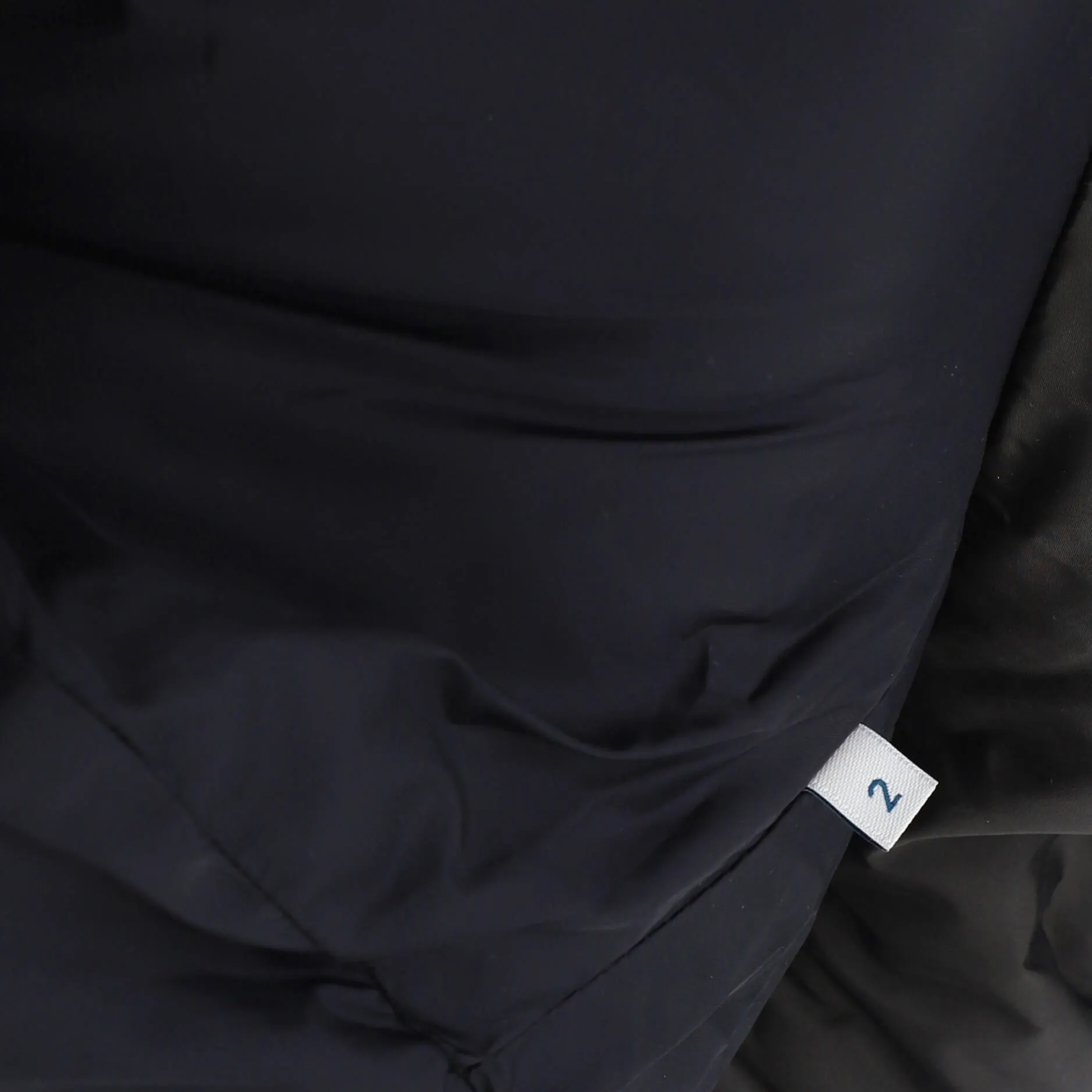 Pre-Loved Moncler Women's Betula Hooded Puffer Jacket Quilted Nylon with Down sold by Zulily product image thumbnail 4