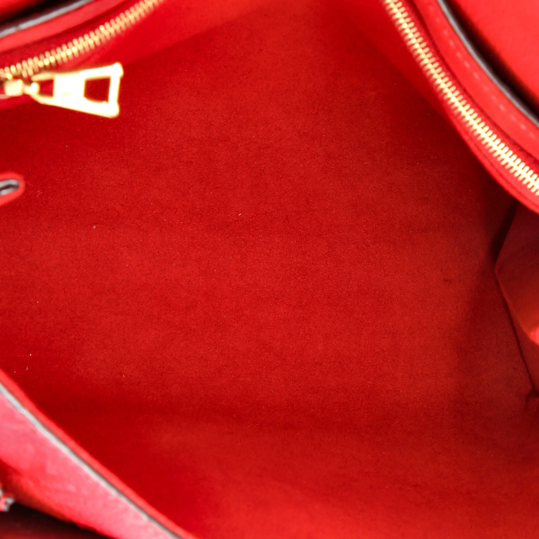 Pre-Loved Louis Vuitton Vavin Handbag Monogram Empreinte Leather PM sold by Zulily product image thumbnail 5