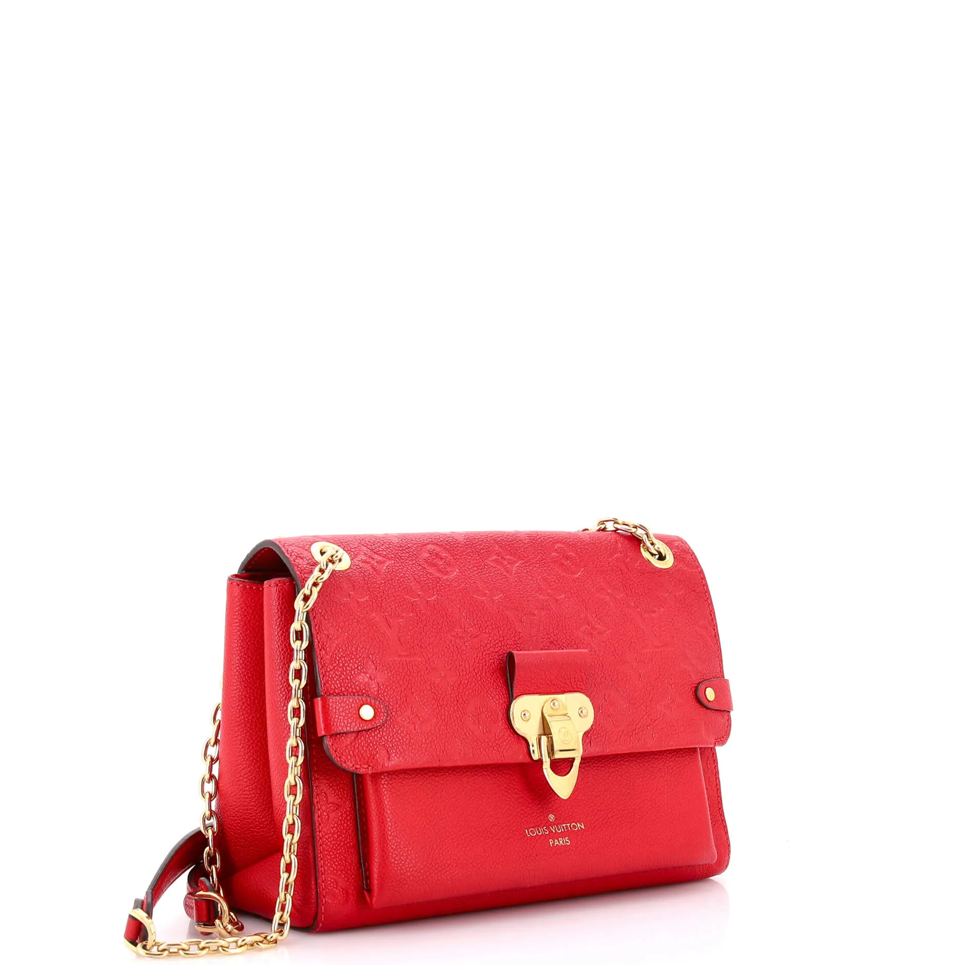 Pre-Loved Louis Vuitton Vavin Handbag Monogram Empreinte Leather PM sold by Zulily product image thumbnail 2