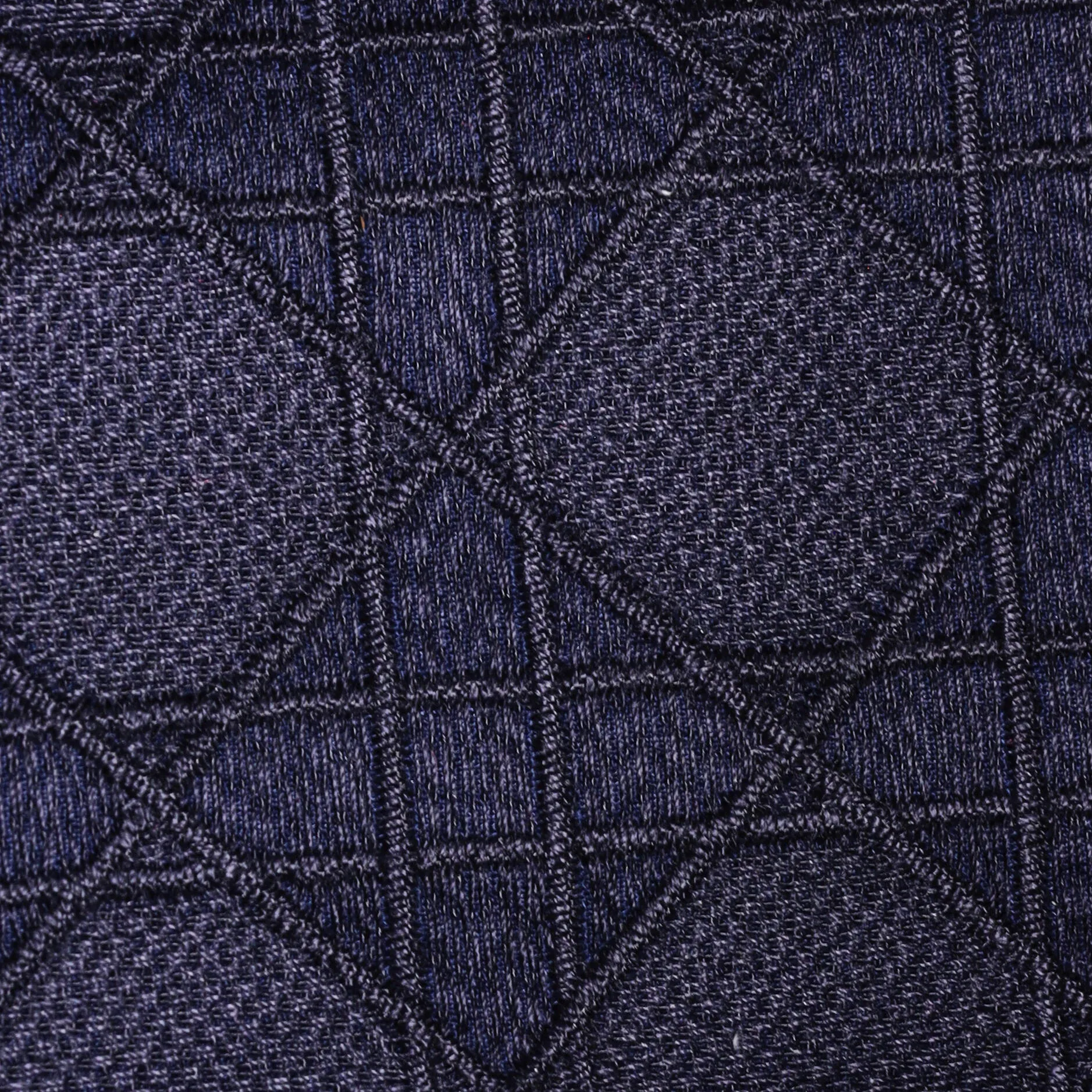 Pre-Loved Christian Dior Lady D-Lite Bag Cannage Embroidered Velvet Medium sold by Zulily product image thumbnail 5