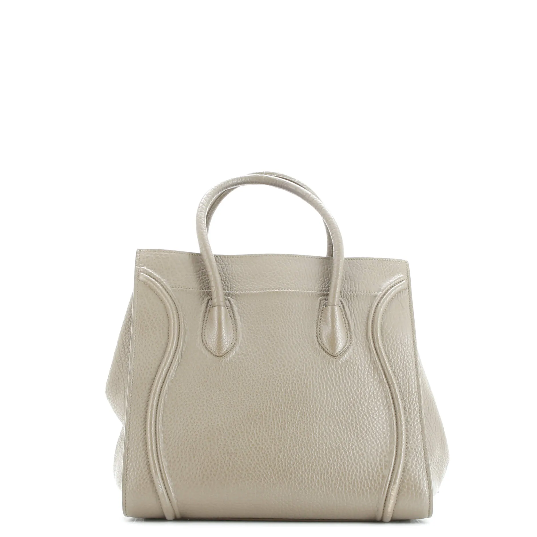 Pre-Loved Celine Phantom Bag Grainy Leather Medium sold by Zulily product image thumbnail 3