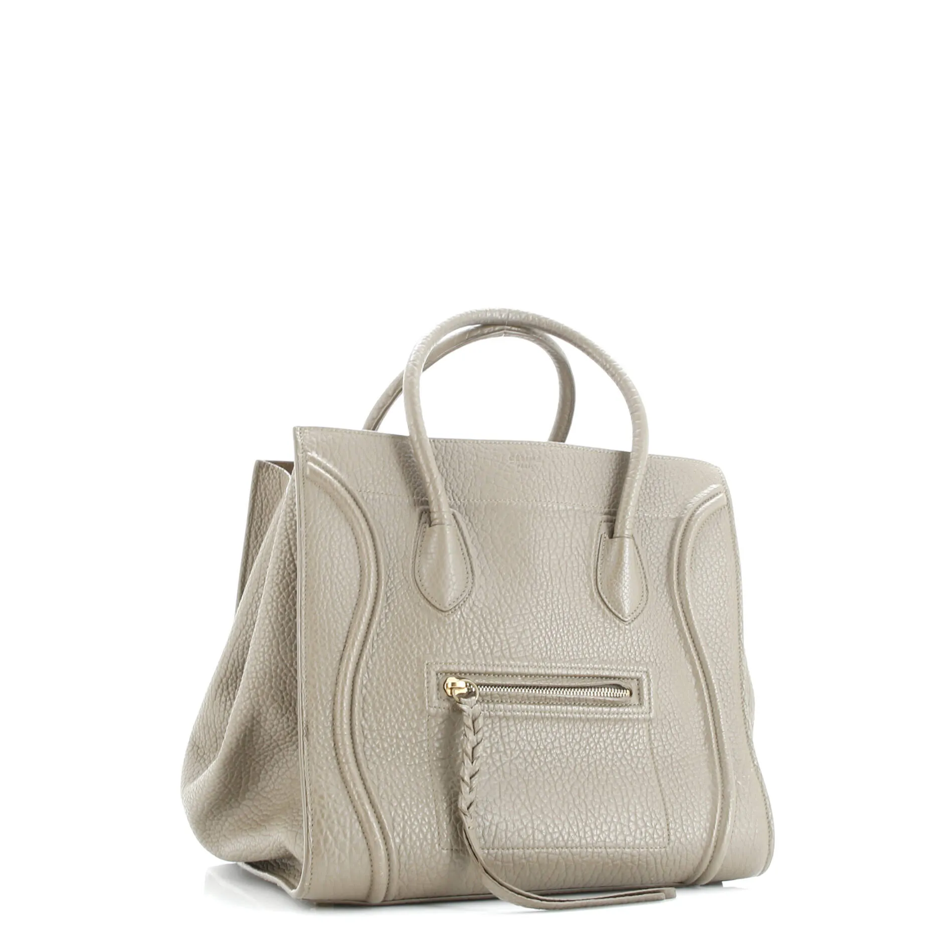 Pre-Loved Celine Phantom Bag Grainy Leather Medium sold by Zulily product image thumbnail 2