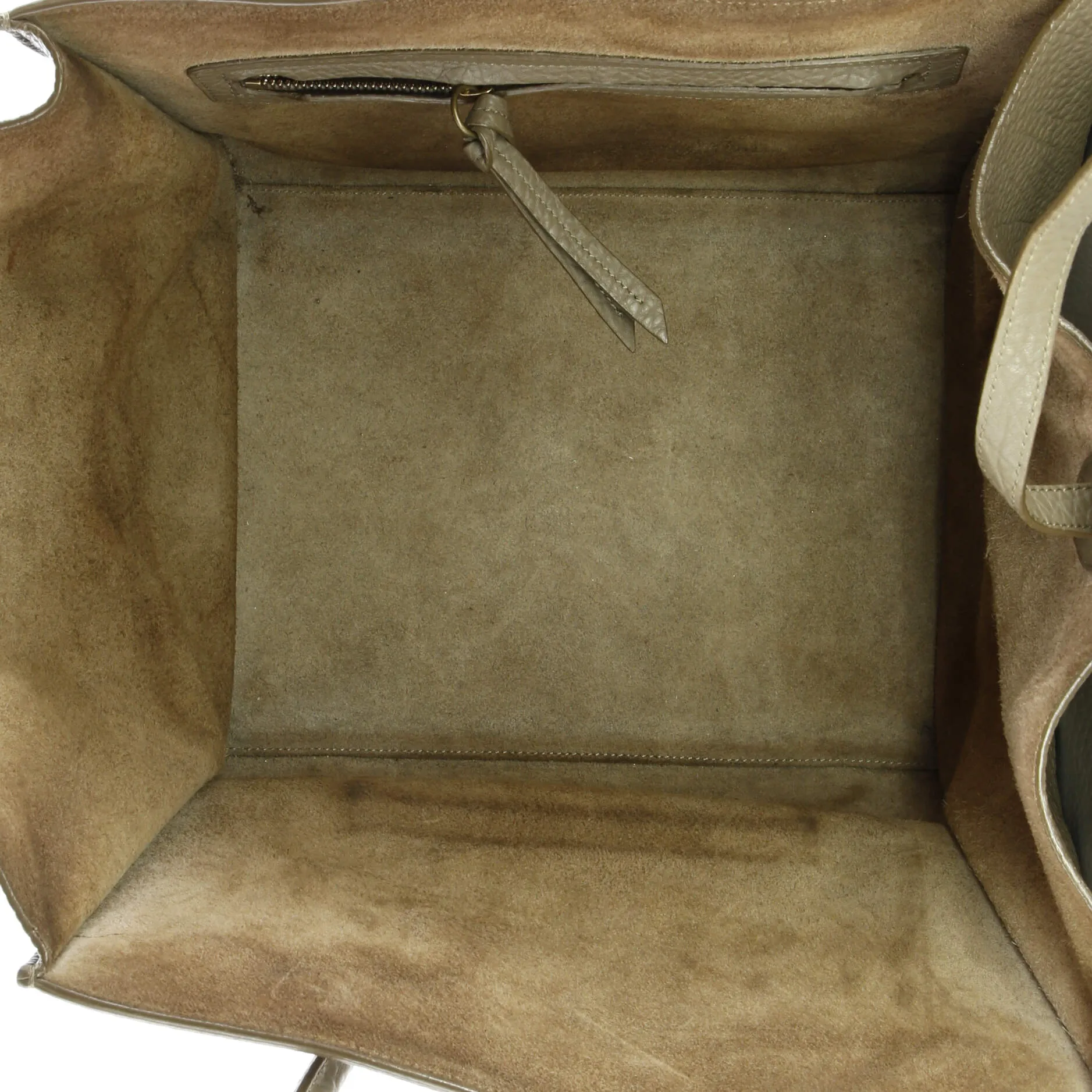 Pre-Loved Celine Phantom Bag Grainy Leather Medium sold by Zulily product image thumbnail 5