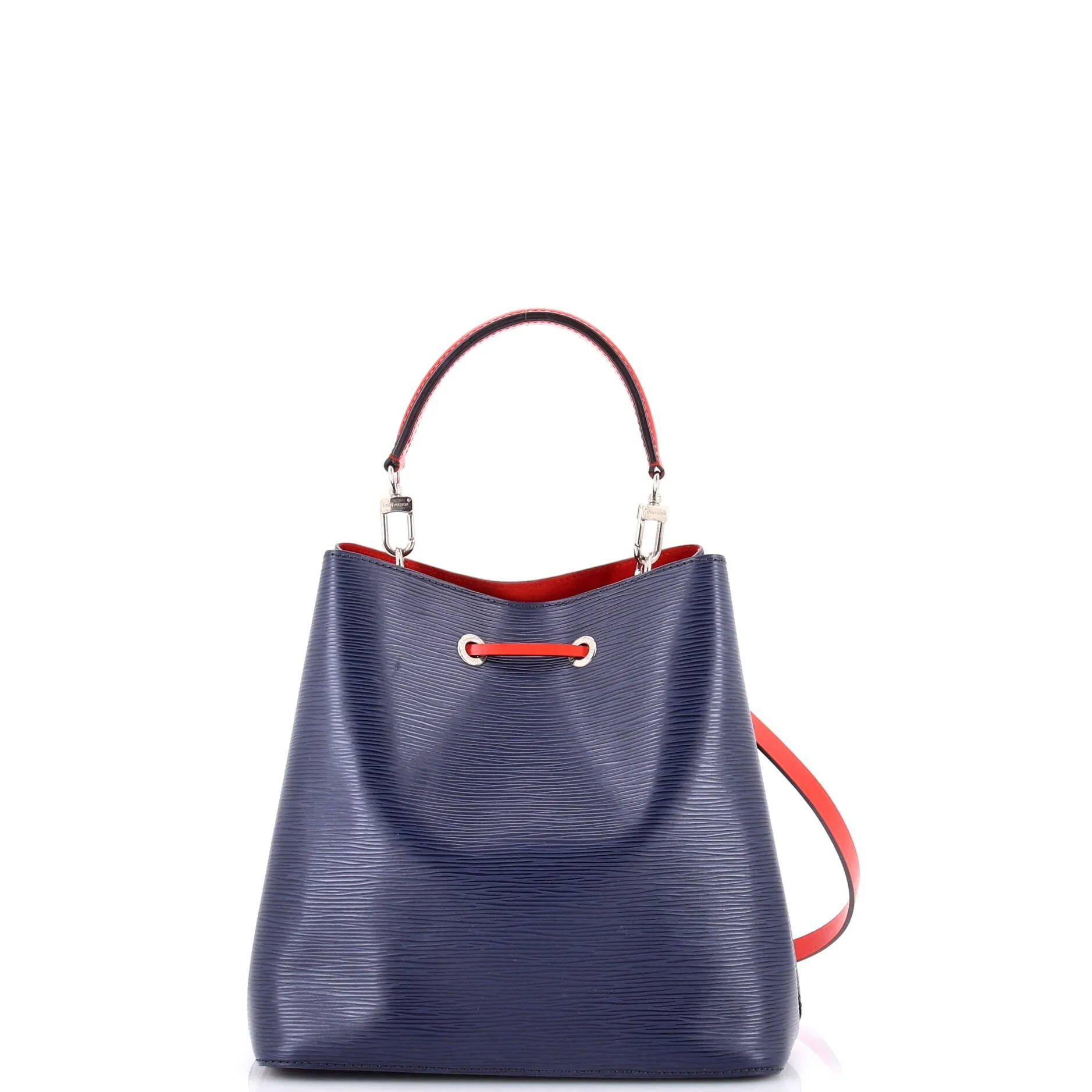 Pre-Loved Louis Vuitton NeoNoe Handbag Epi Leather MM sold by Zulily product image thumbnail 3