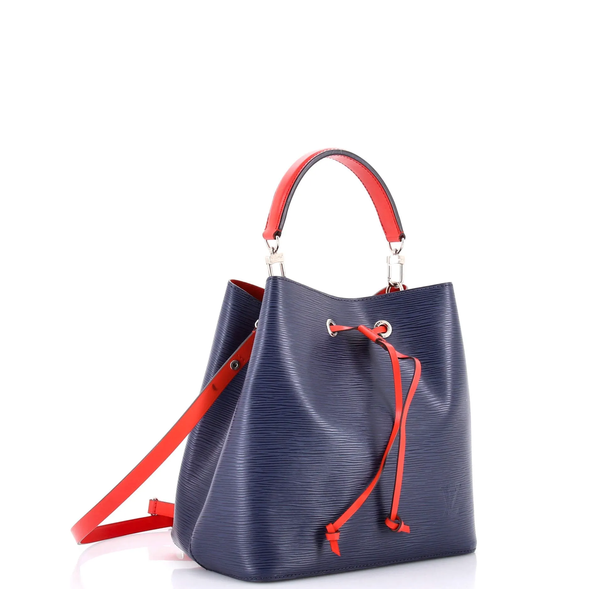 Pre-Loved Louis Vuitton NeoNoe Handbag Epi Leather MM sold by Zulily product image thumbnail 2