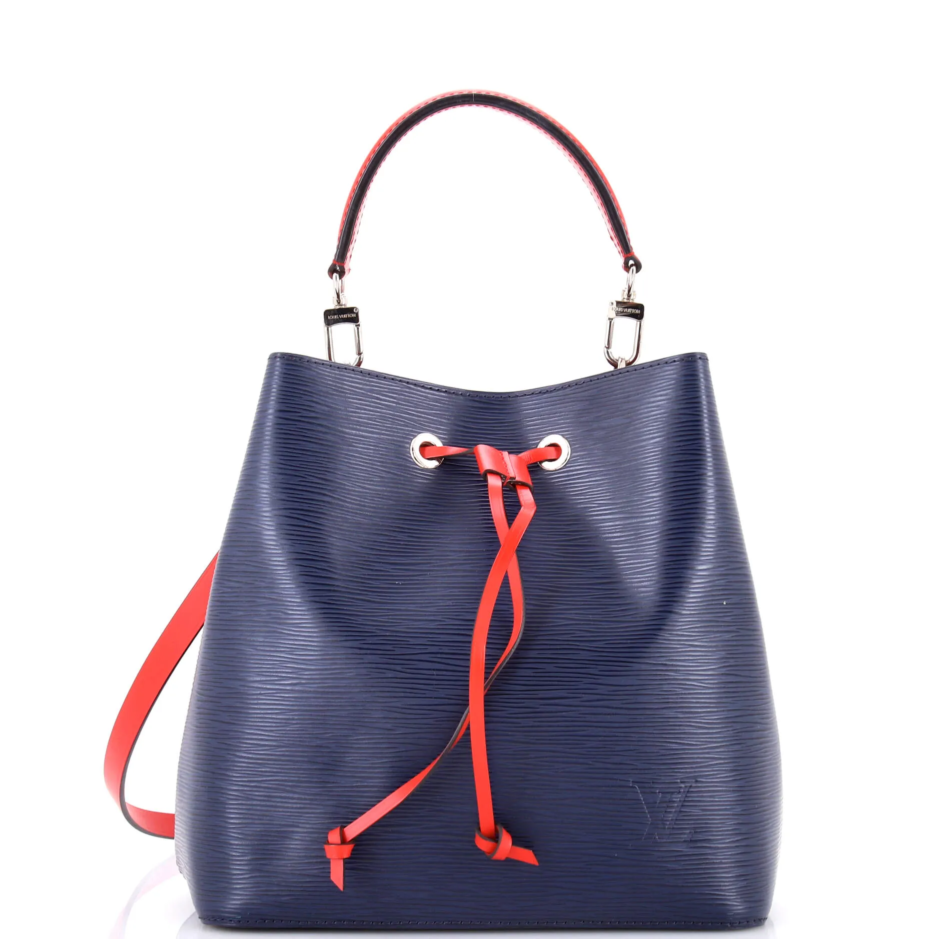 Pre-Loved Louis Vuitton NeoNoe Handbag Epi Leather MM sold by Zulily