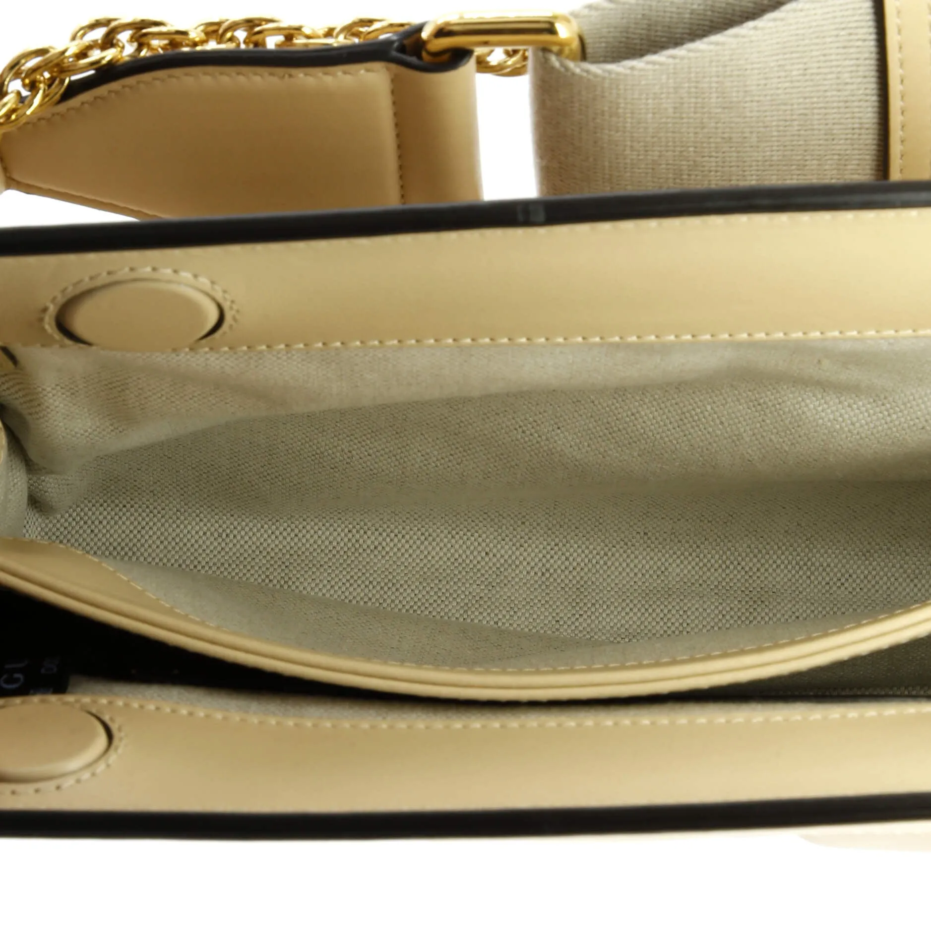 Pre-Loved Gucci GG Shoulder Bag GG Matelasse Leather Small sold by Zulily product image thumbnail 5