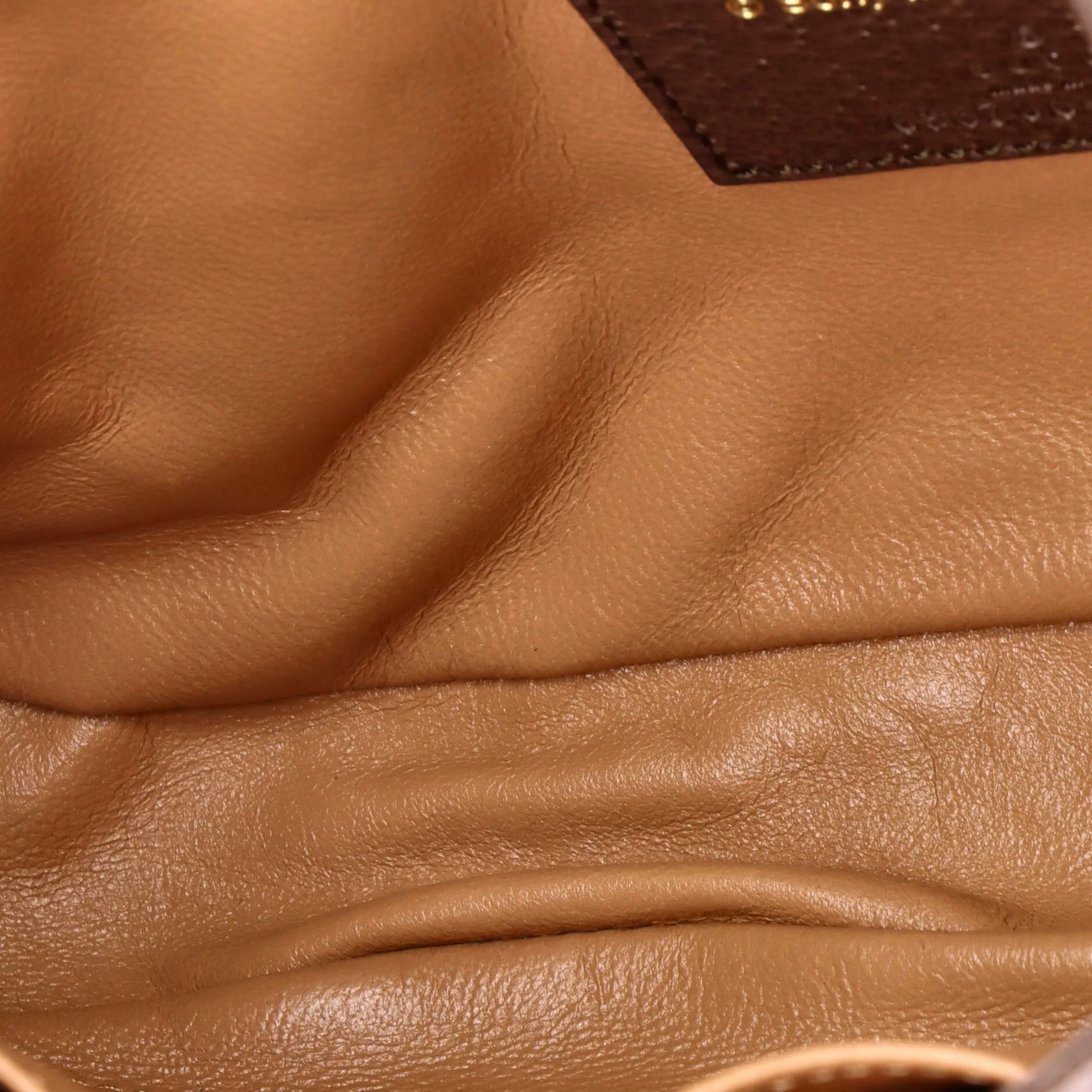 Pre-Loved Gucci 100 Jackie 1961 Hobo Limited Edition Canvas Small sold by Zulily product image thumbnail 5